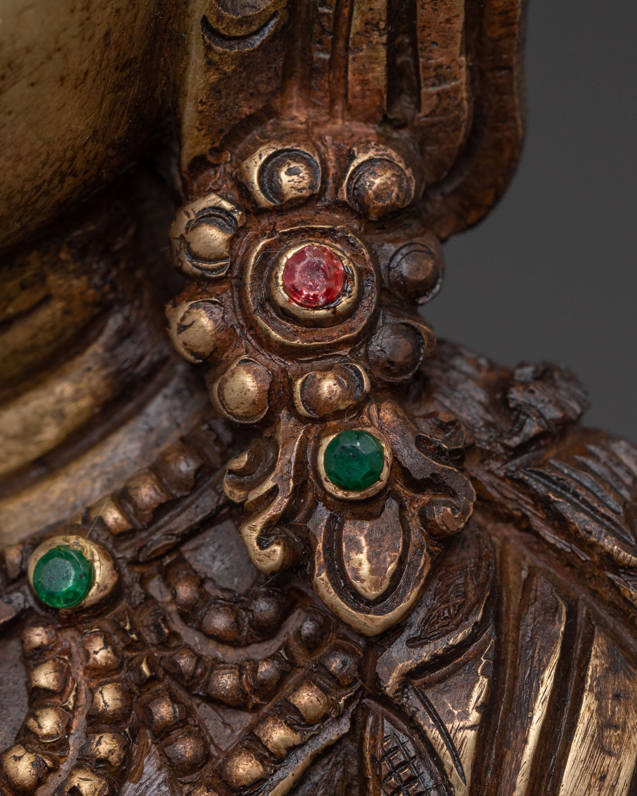Statue of White Tara | Goddess of Longevity