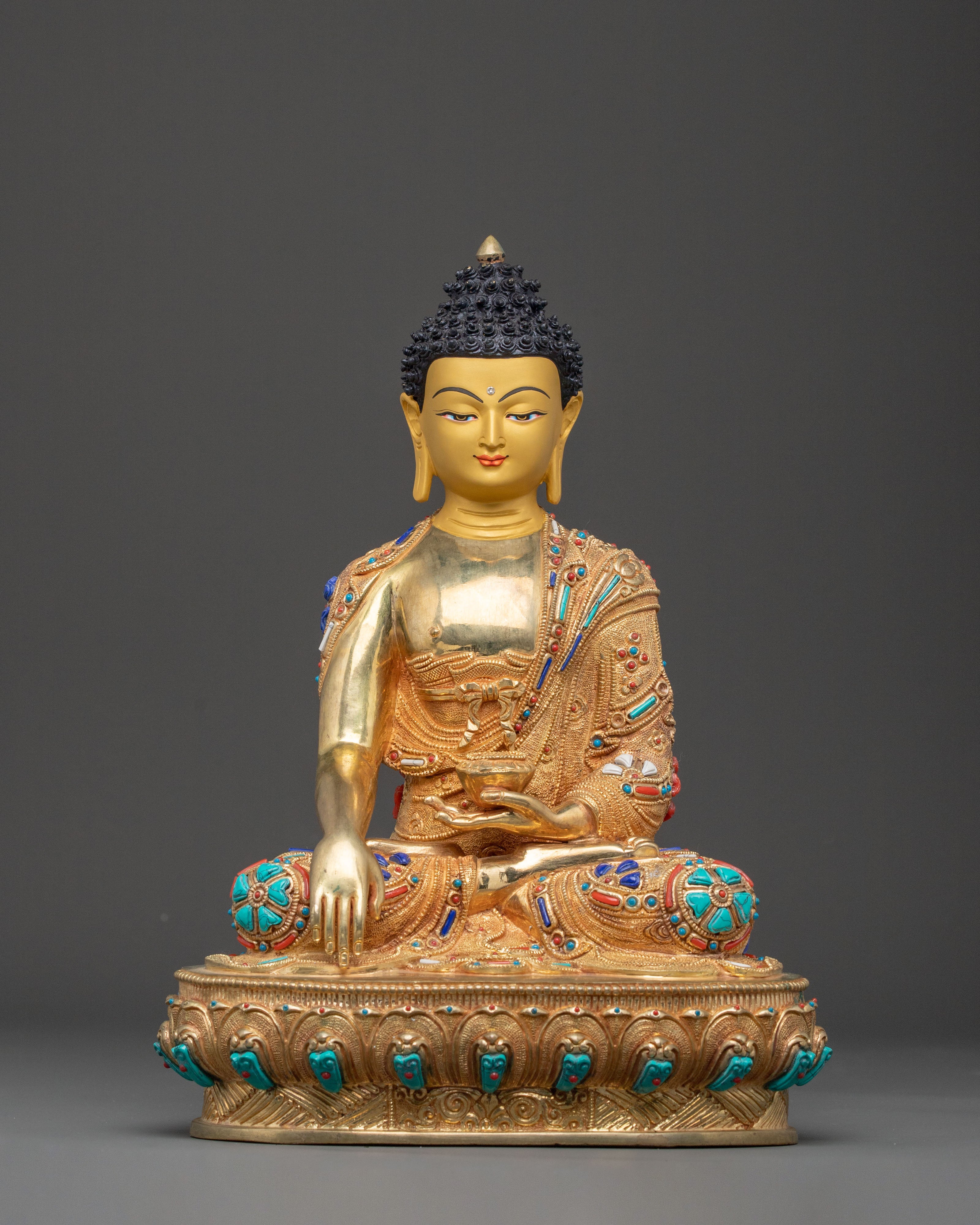 Shakyamuni Buddha Statue