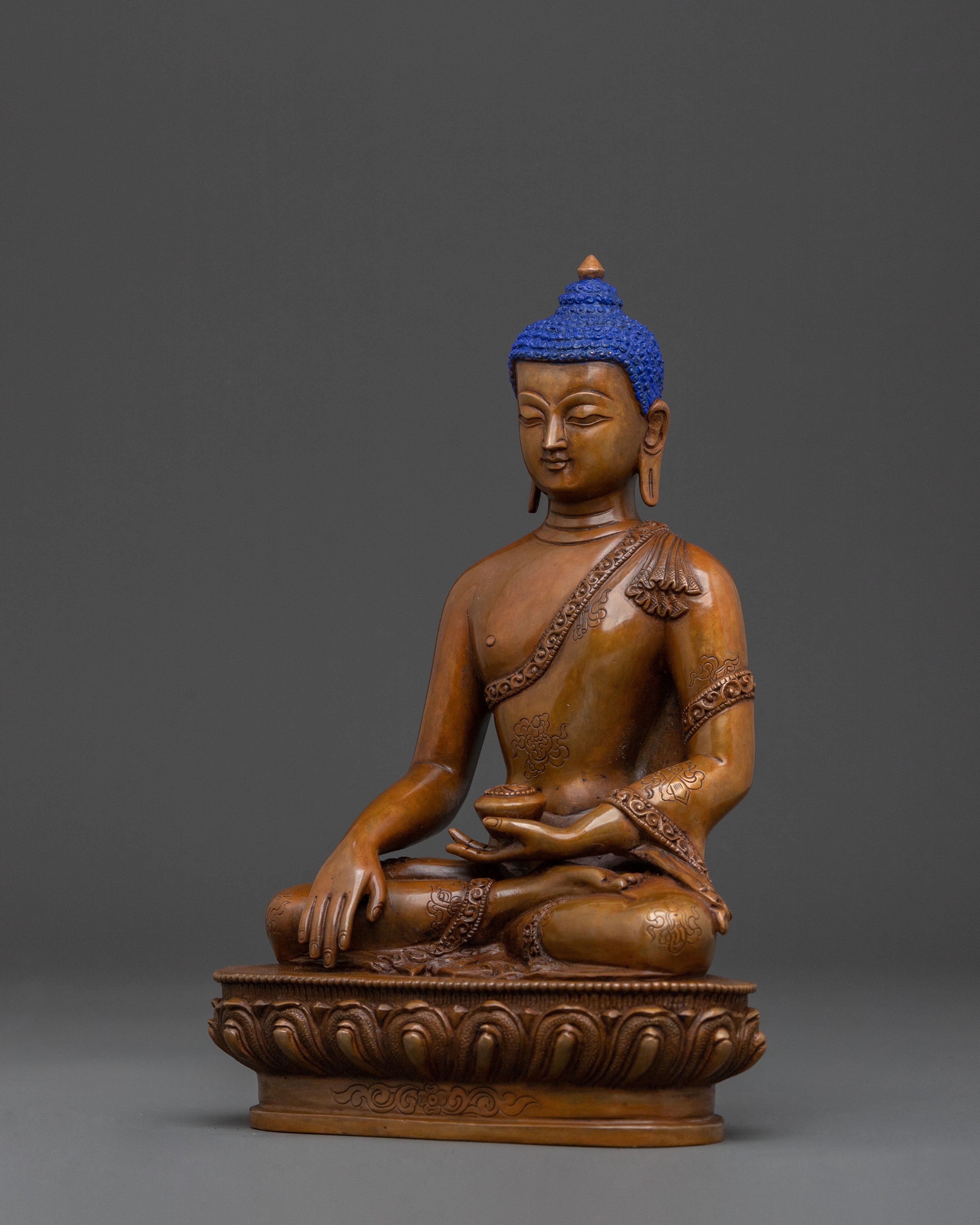 Shakyamuni Buddha Meditation Divine Figure | Symbol of Awakening