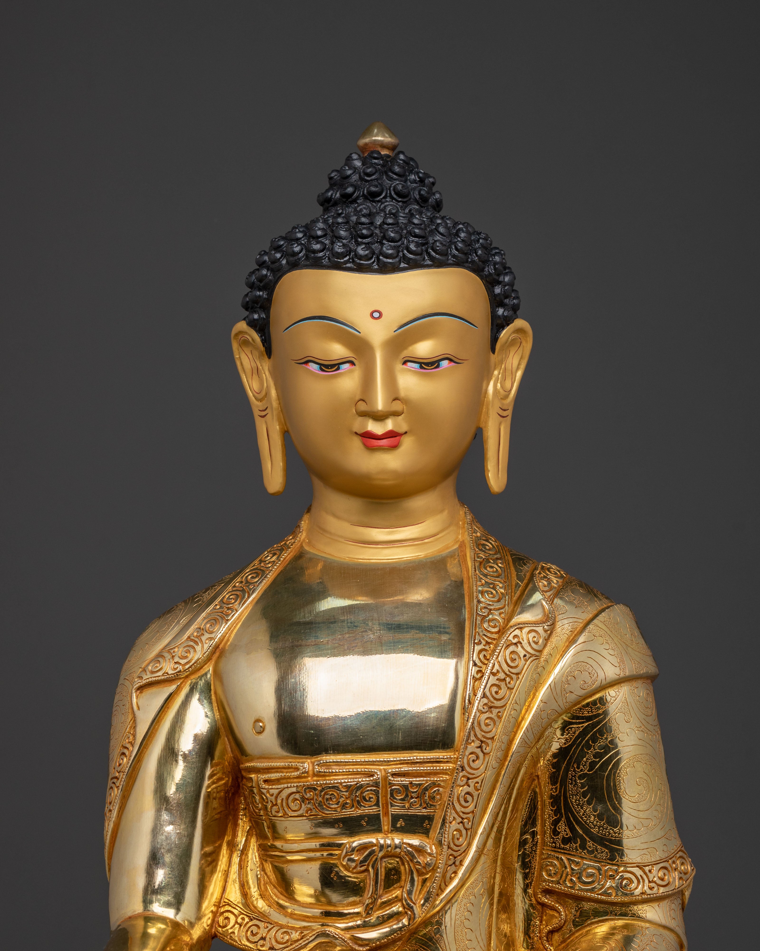 Shakyamuni Buddha Statue | The Awakened One