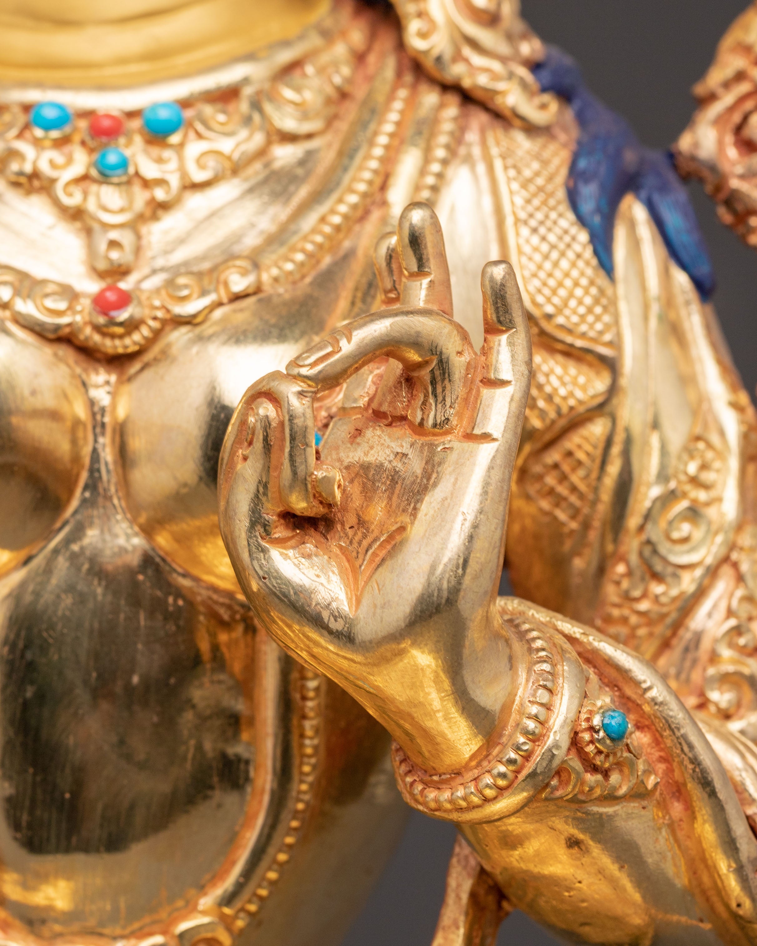 Green Tara Statue | Symbol of Love and Compassion