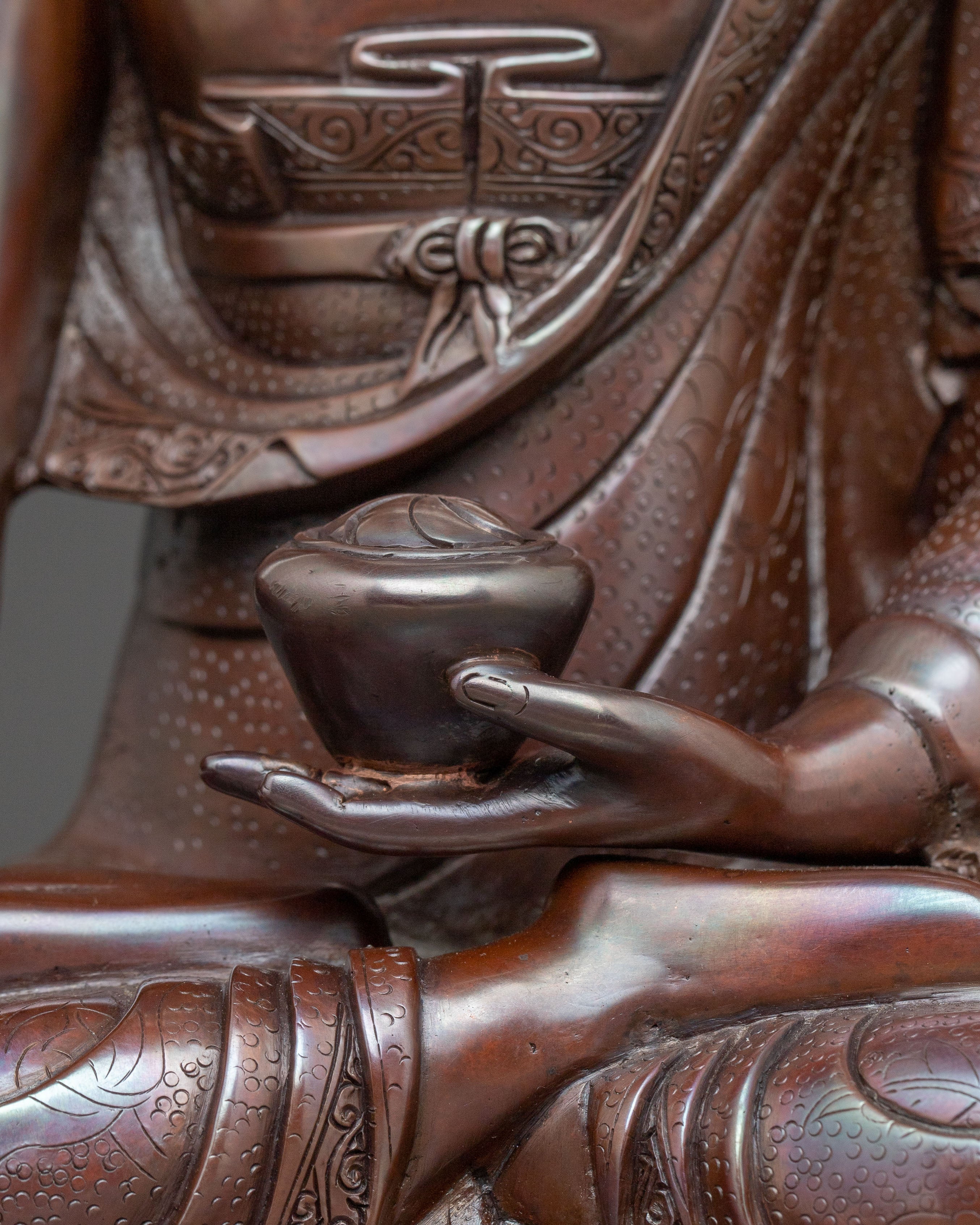 Shakyamuni Buddha Statue of Profound Serenity