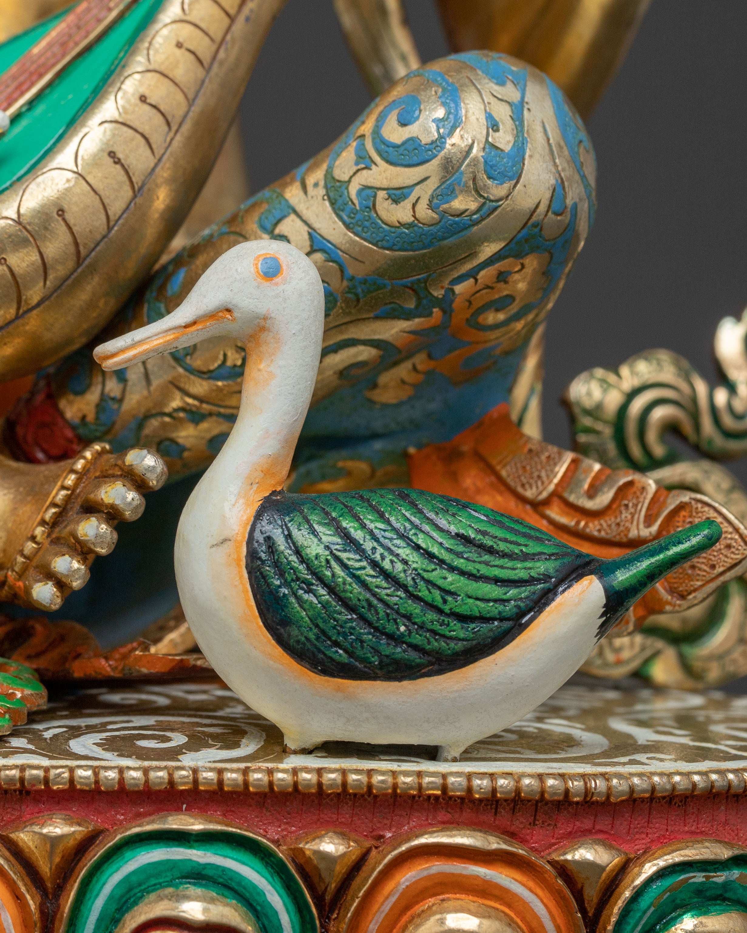 Saraswati Statue: Goddess of Learning | Spiritual Blessings