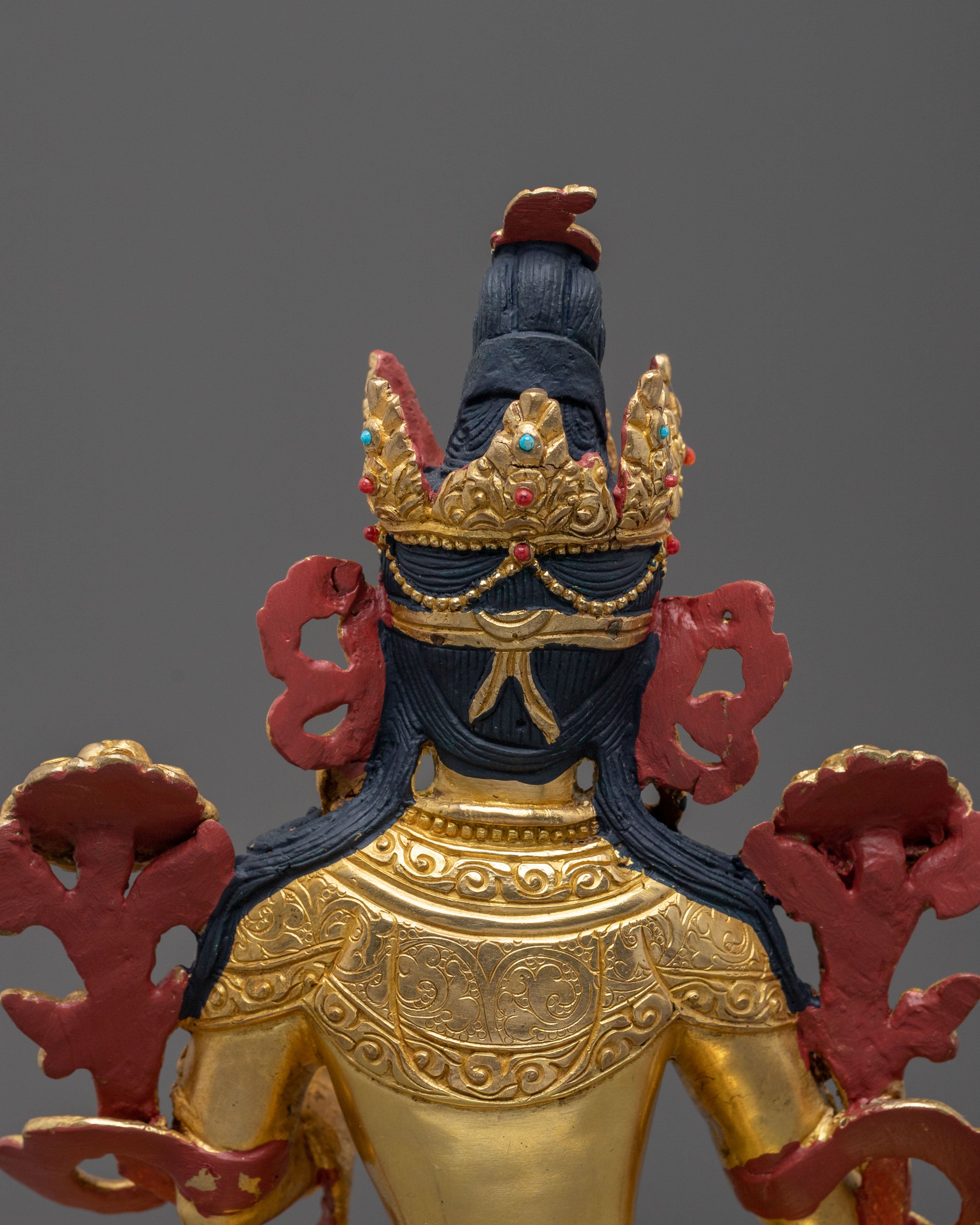 White Tara Mercy and Compassion Statue