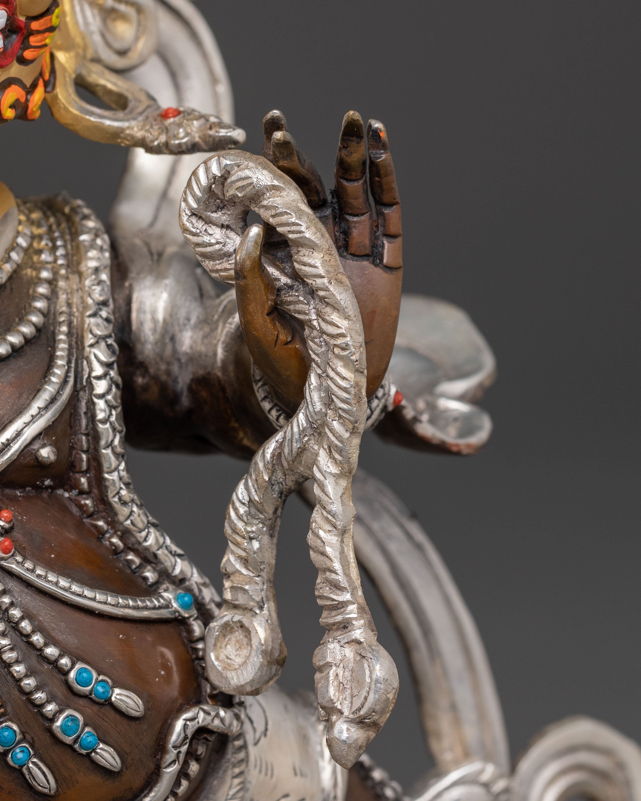 Vajrapani Statue | Protector Bodhisattva