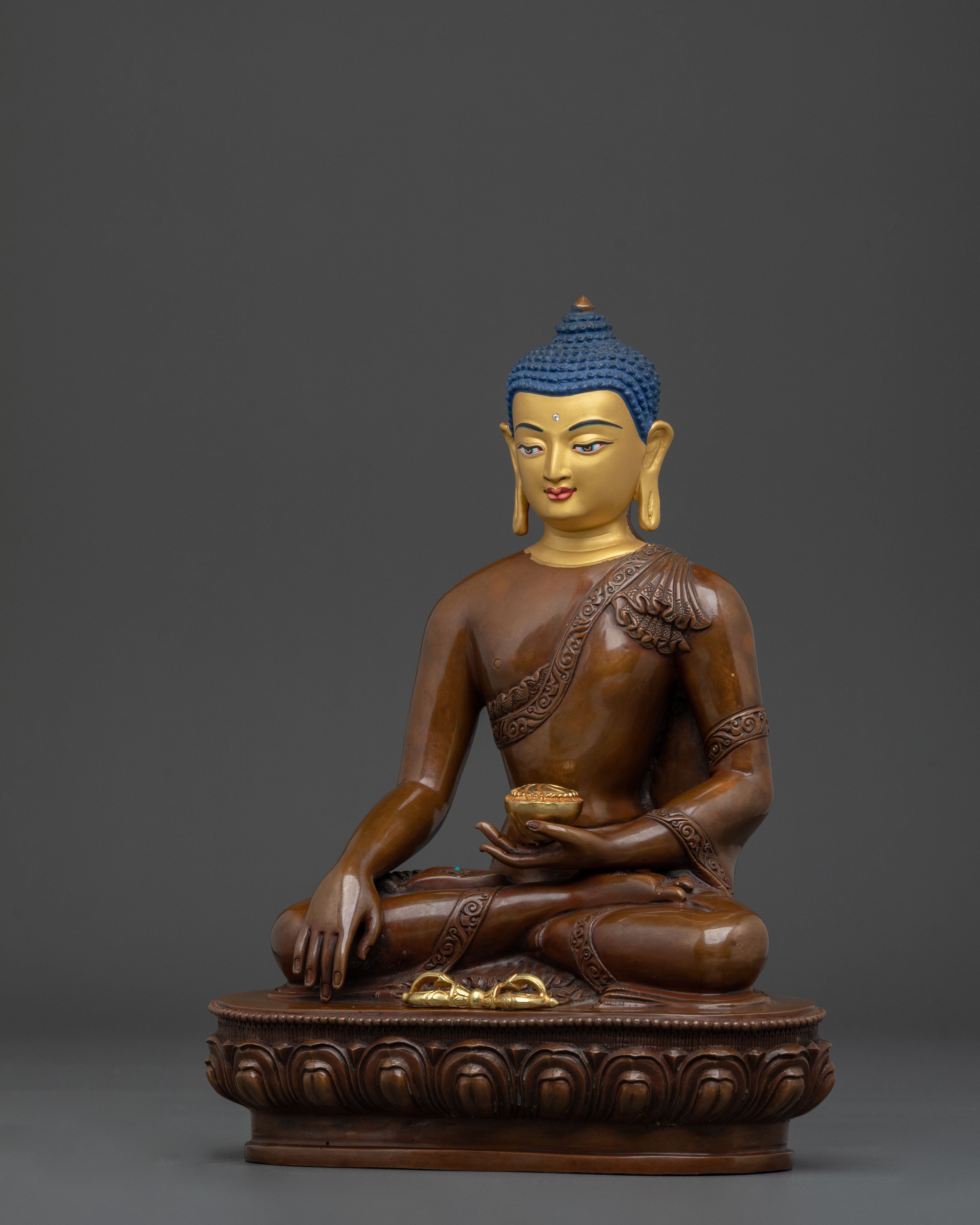 Siddhartha Gautama Sacred Statue | Enlightened One