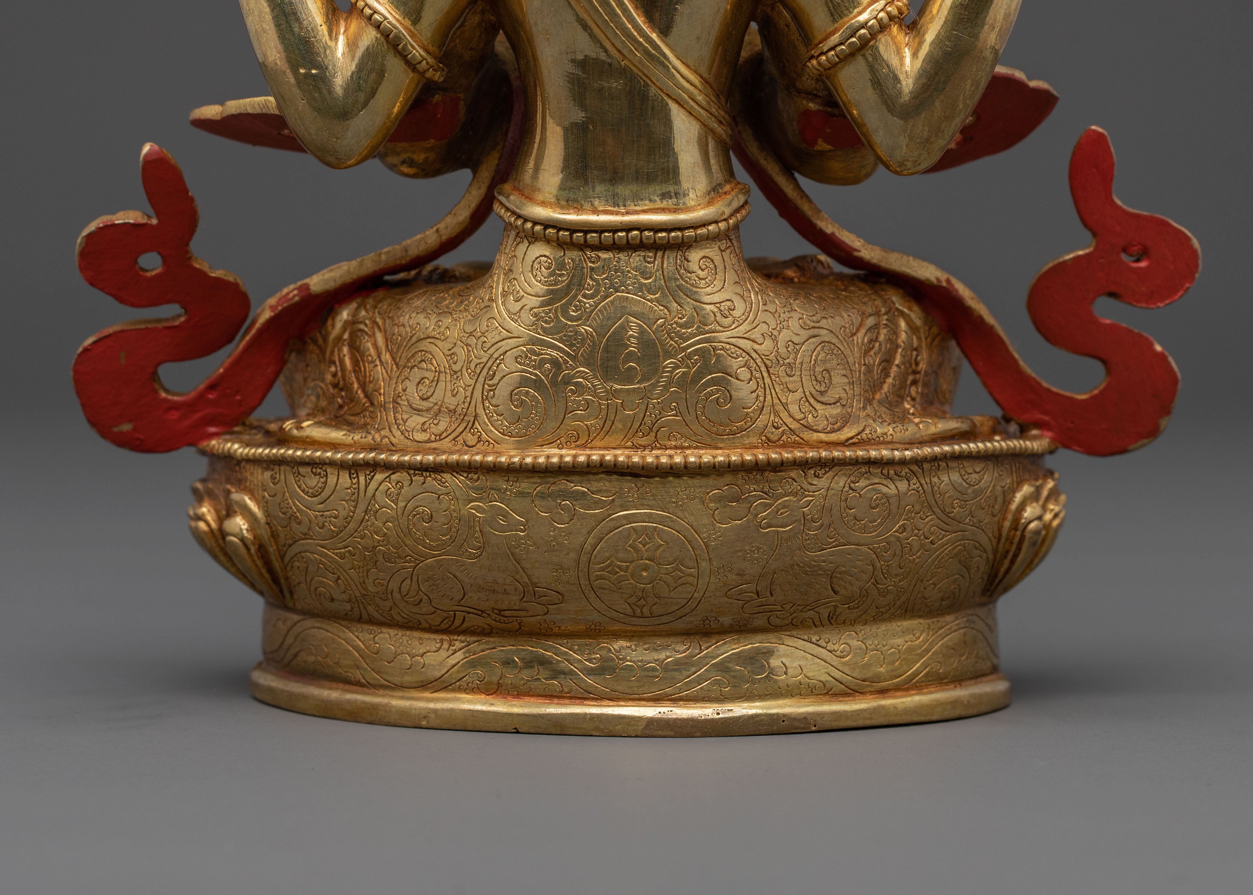 Chenrezig Statue | Sacred Buddhist Altar Decor