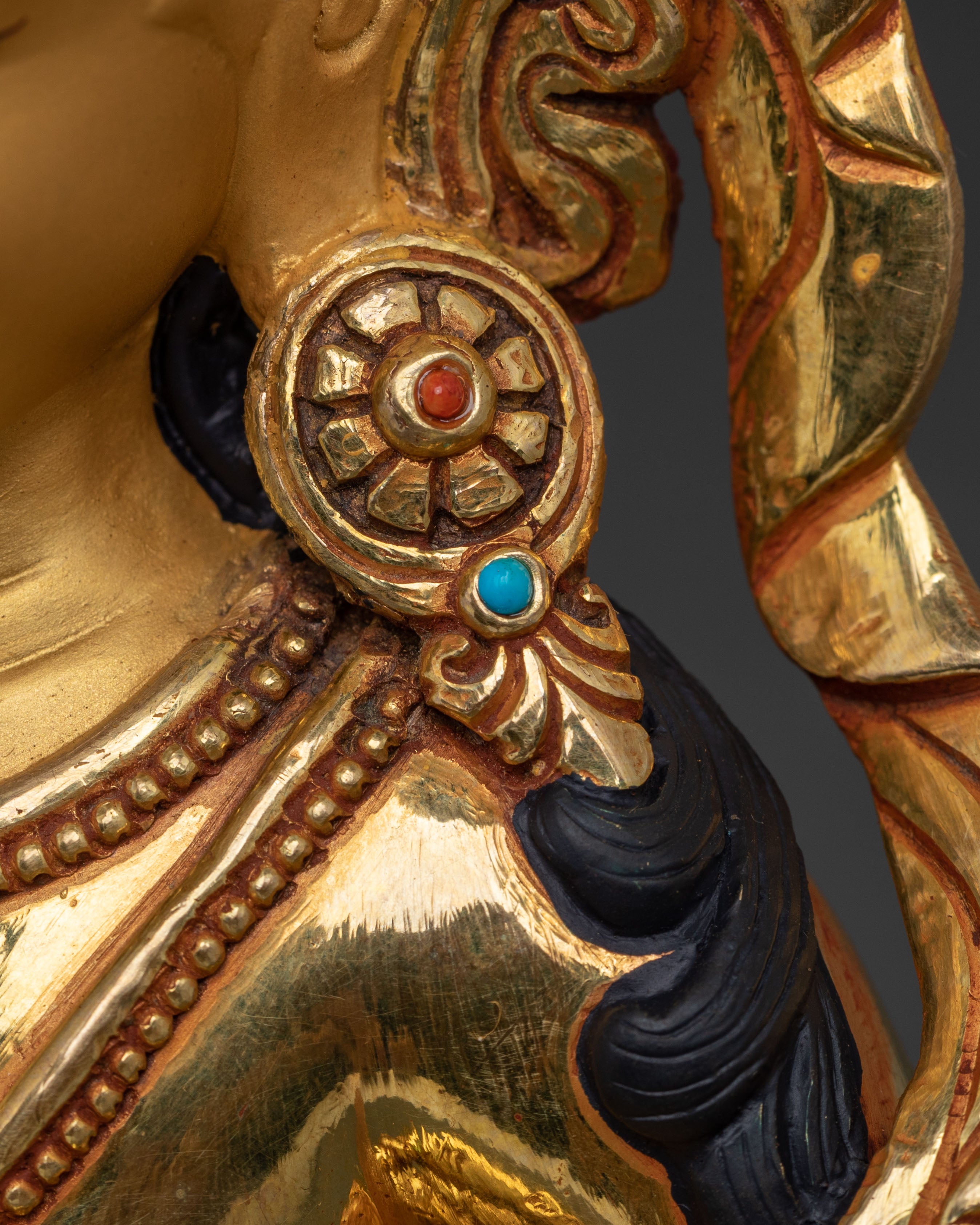 Drenpa Namkha Buddhist Statue | Embodiment of Dharma