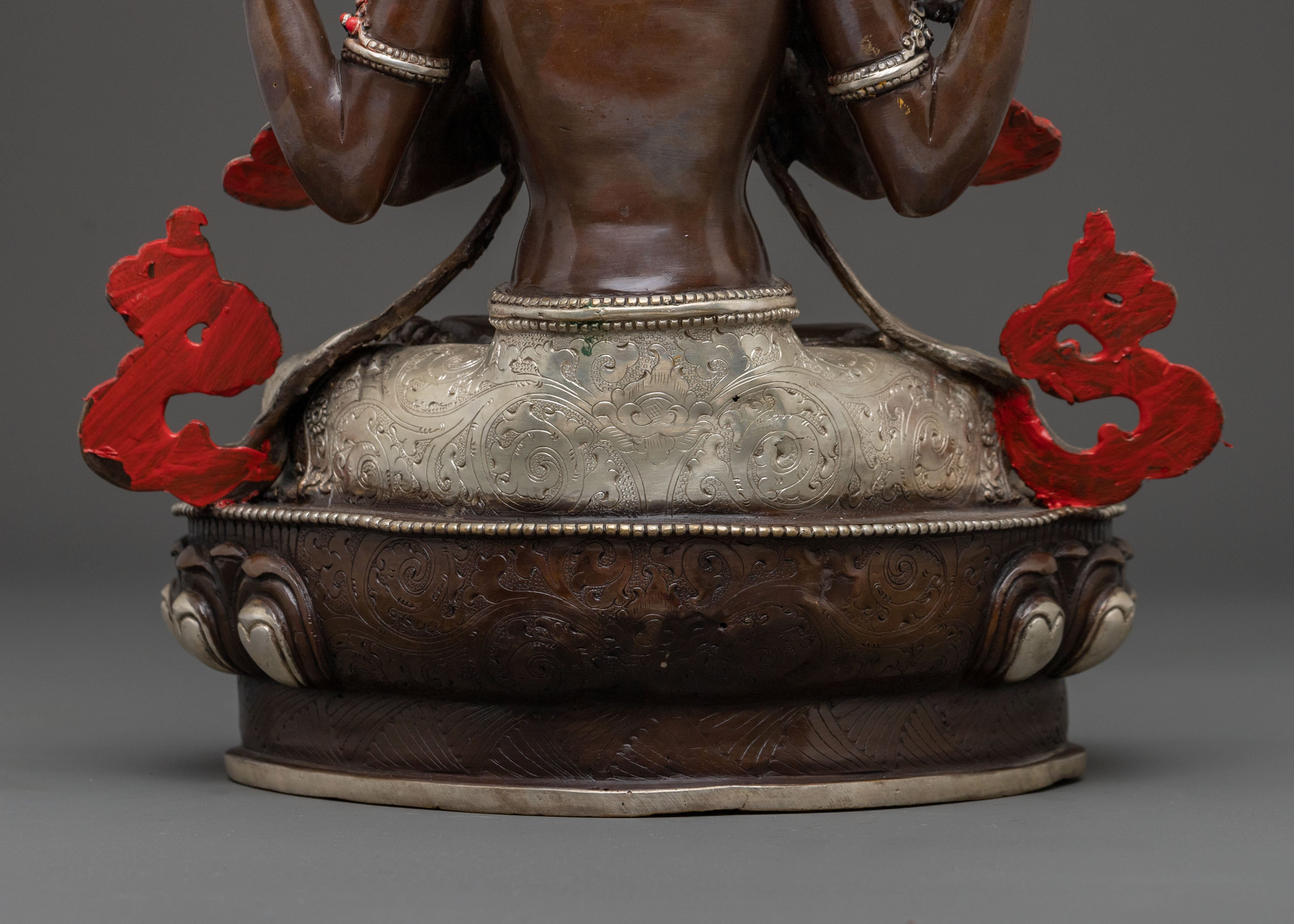 Chenrezig Statue of Loving Kindness: Symbol of Mercy