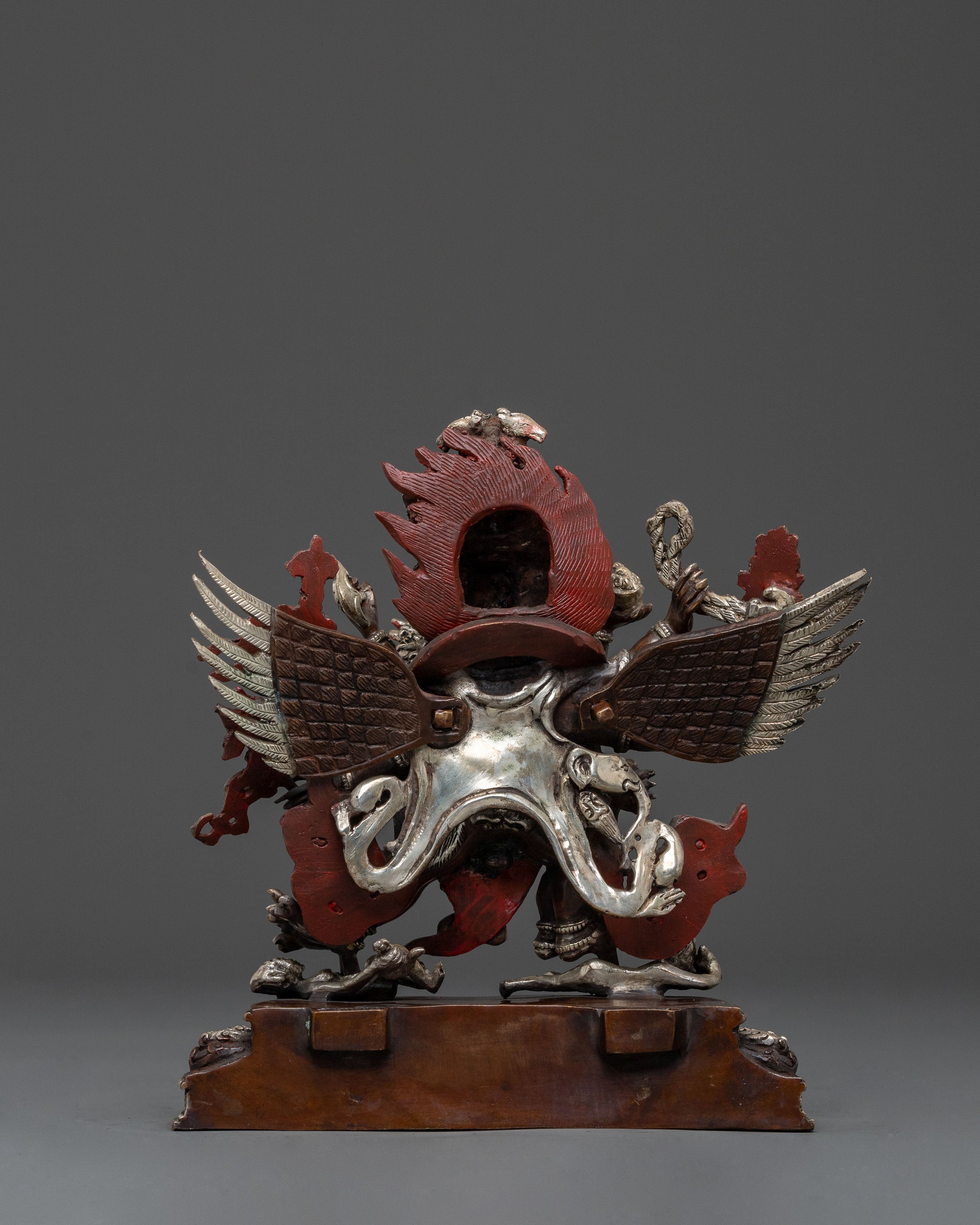 Hayagriva Traditional Statue | Sacred Protector