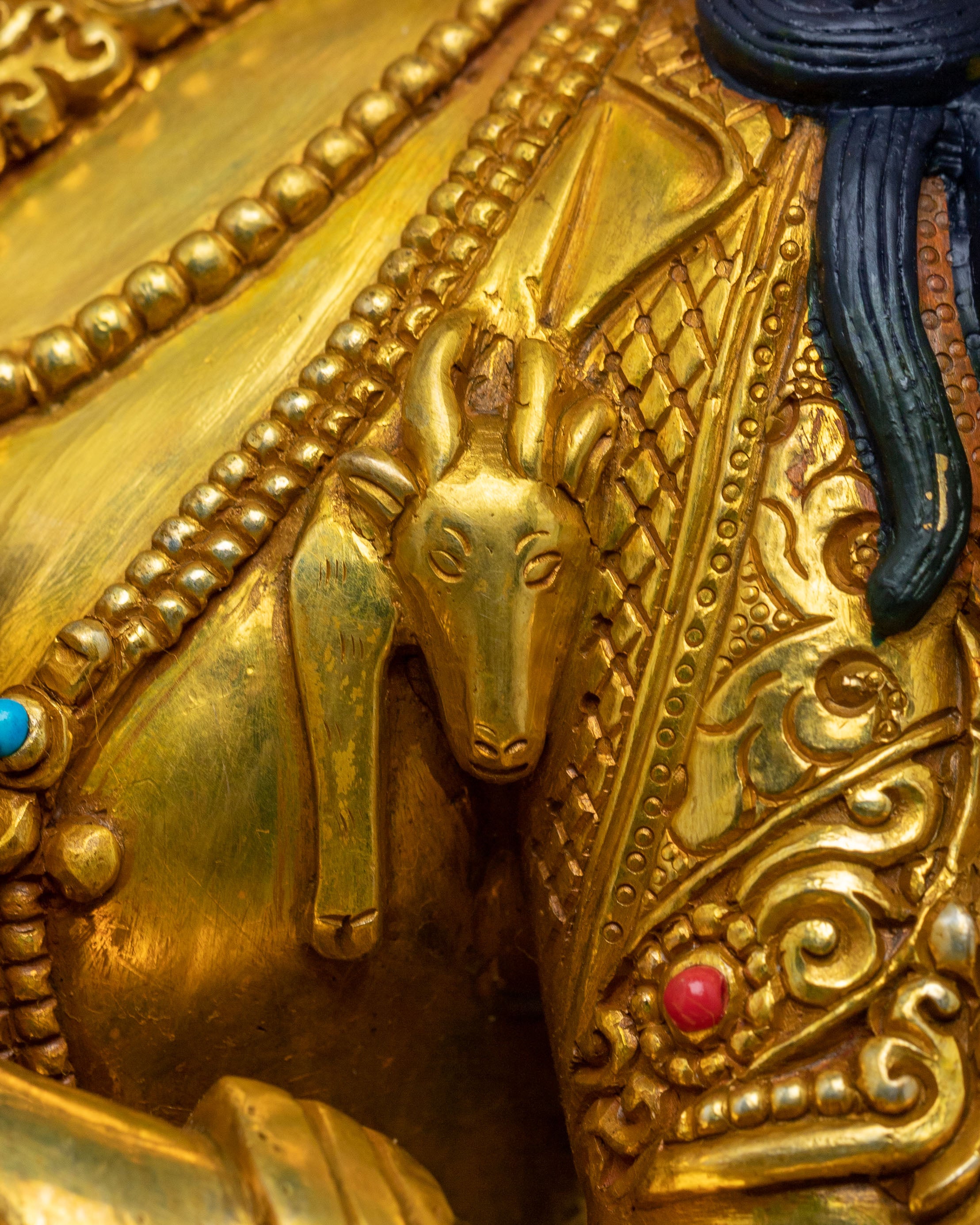 Compassionate Protector Chenrezig Statue | Bodhisattva of Compassion