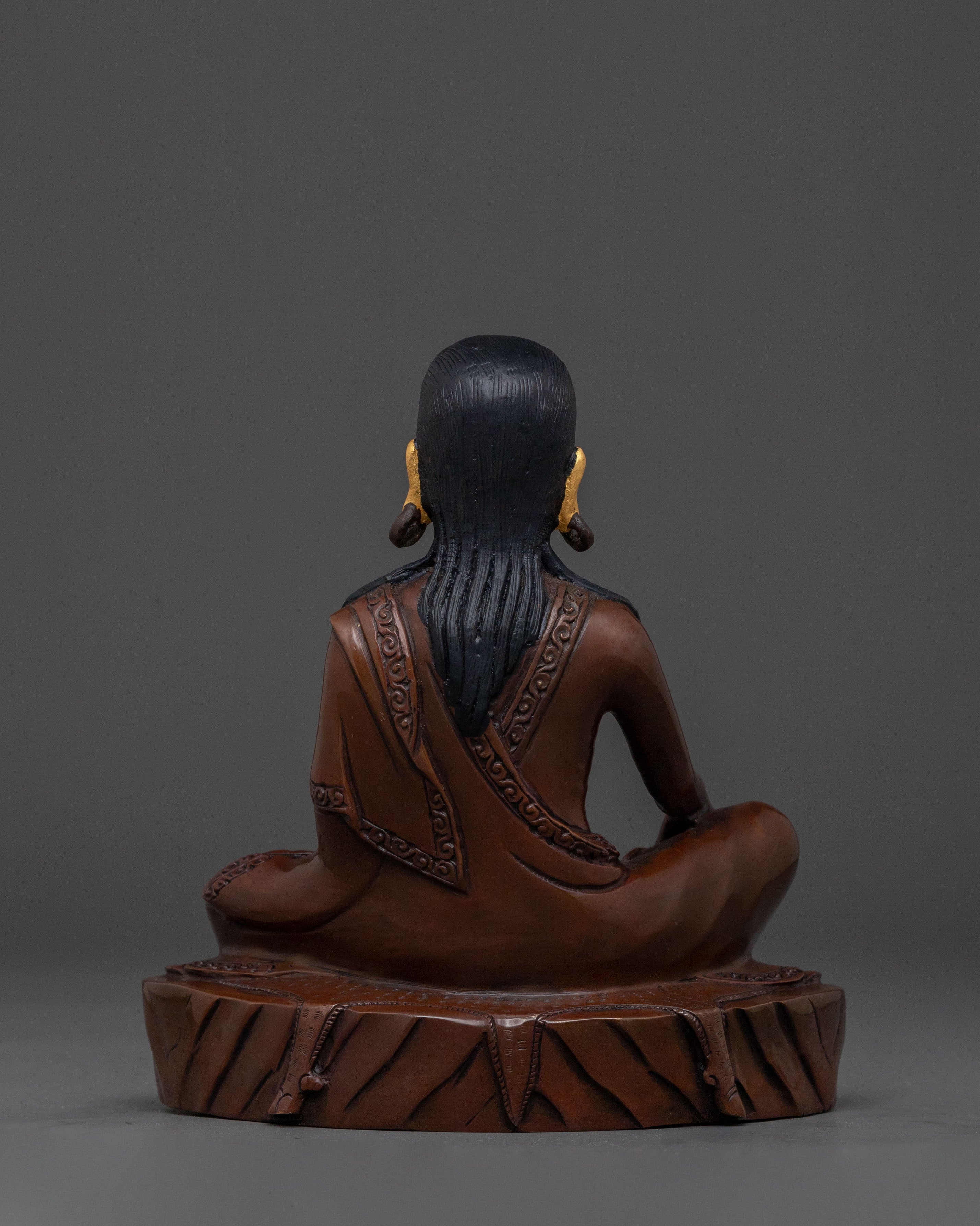 Kagyu Masters Statue Set: Enlightened Lineage