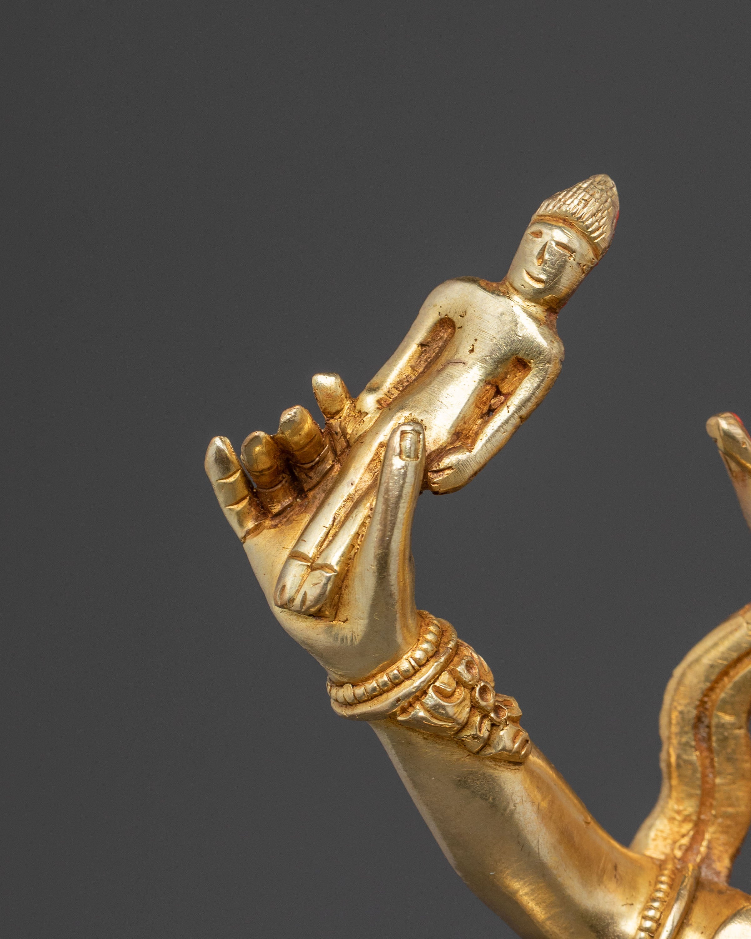 Ekajati Protector Statue | Fierce Tantric Protector Deity