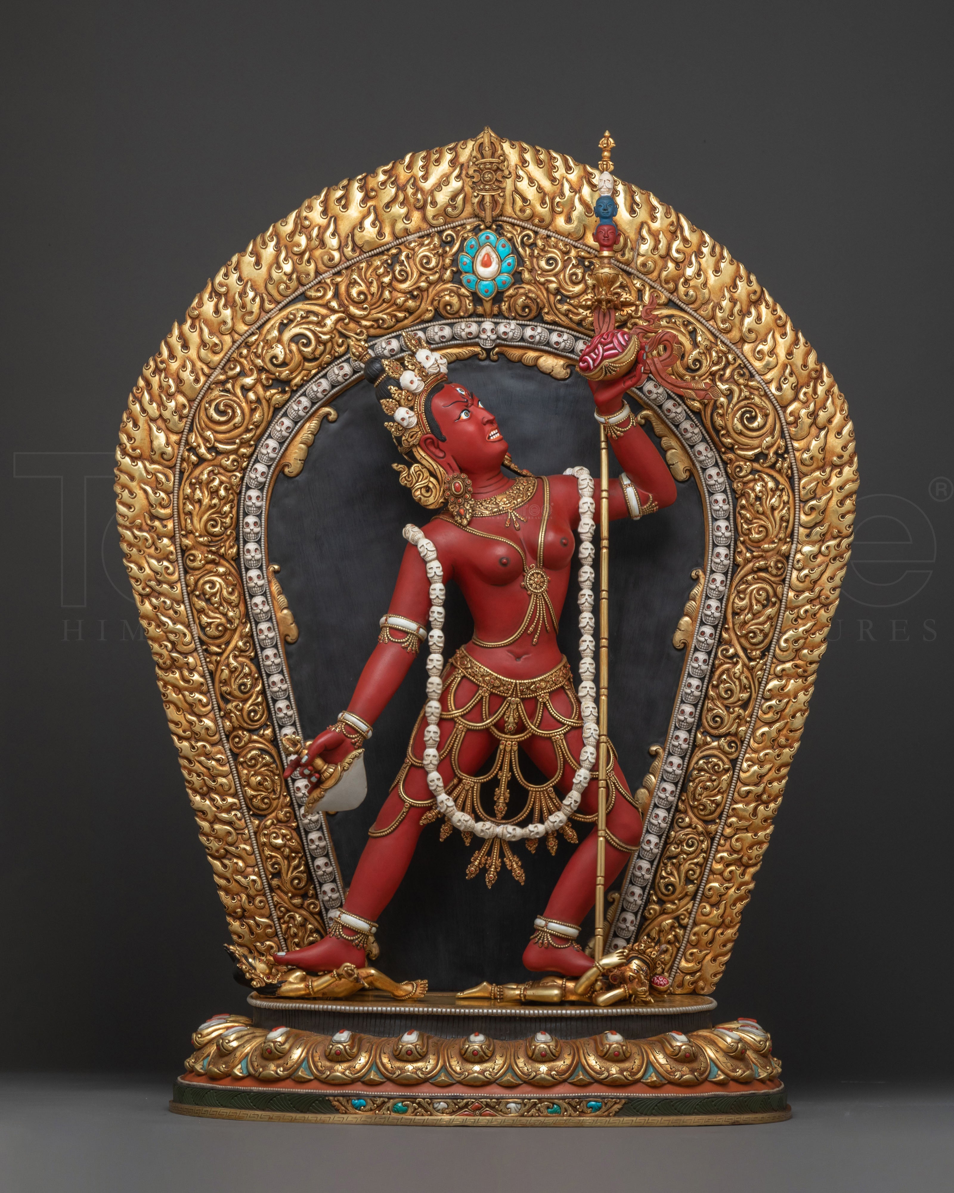 Vajrayogini Statue