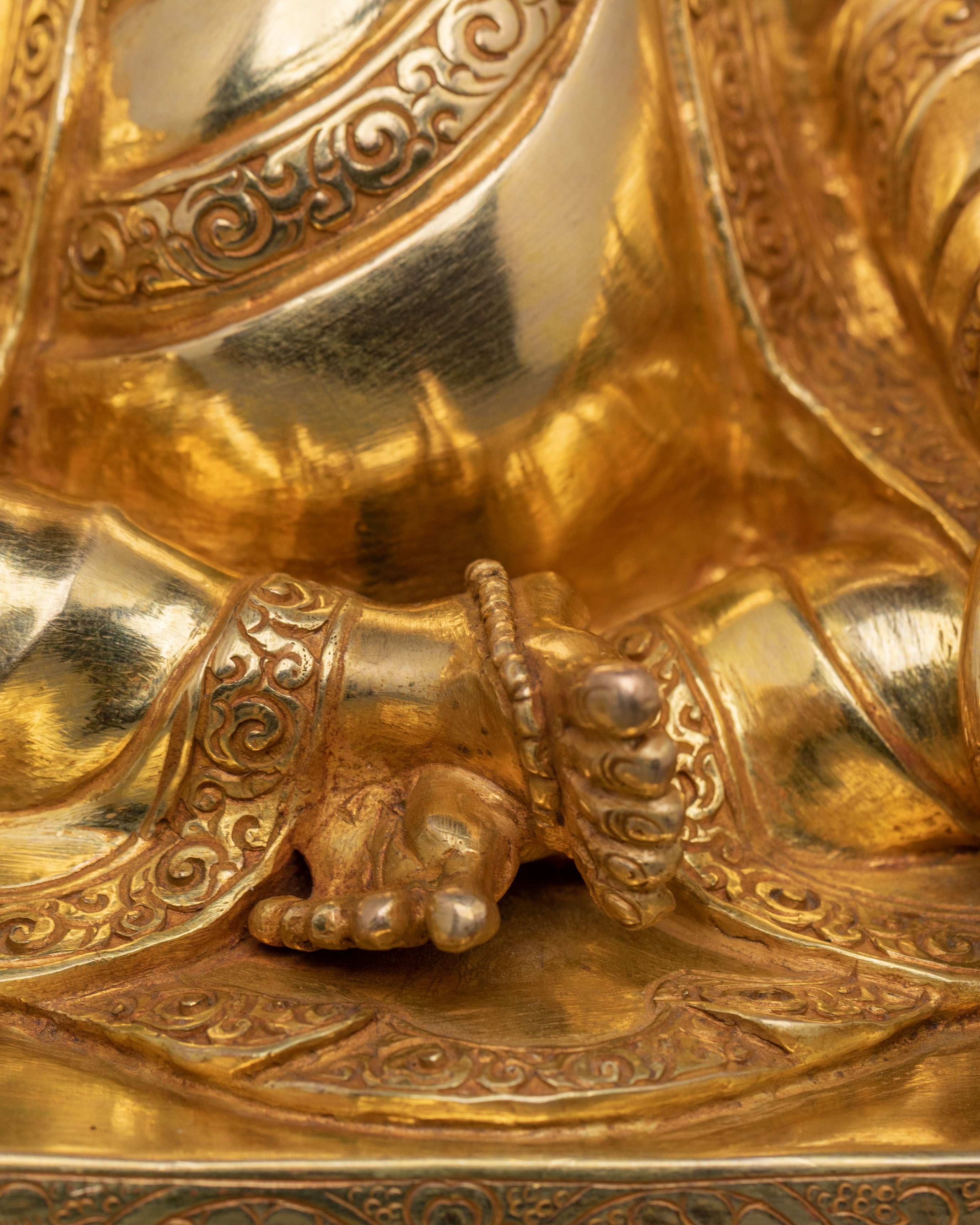Kagyu Masters Set Wisdom Figures: Tibetan Buddhist Lineage Gurus