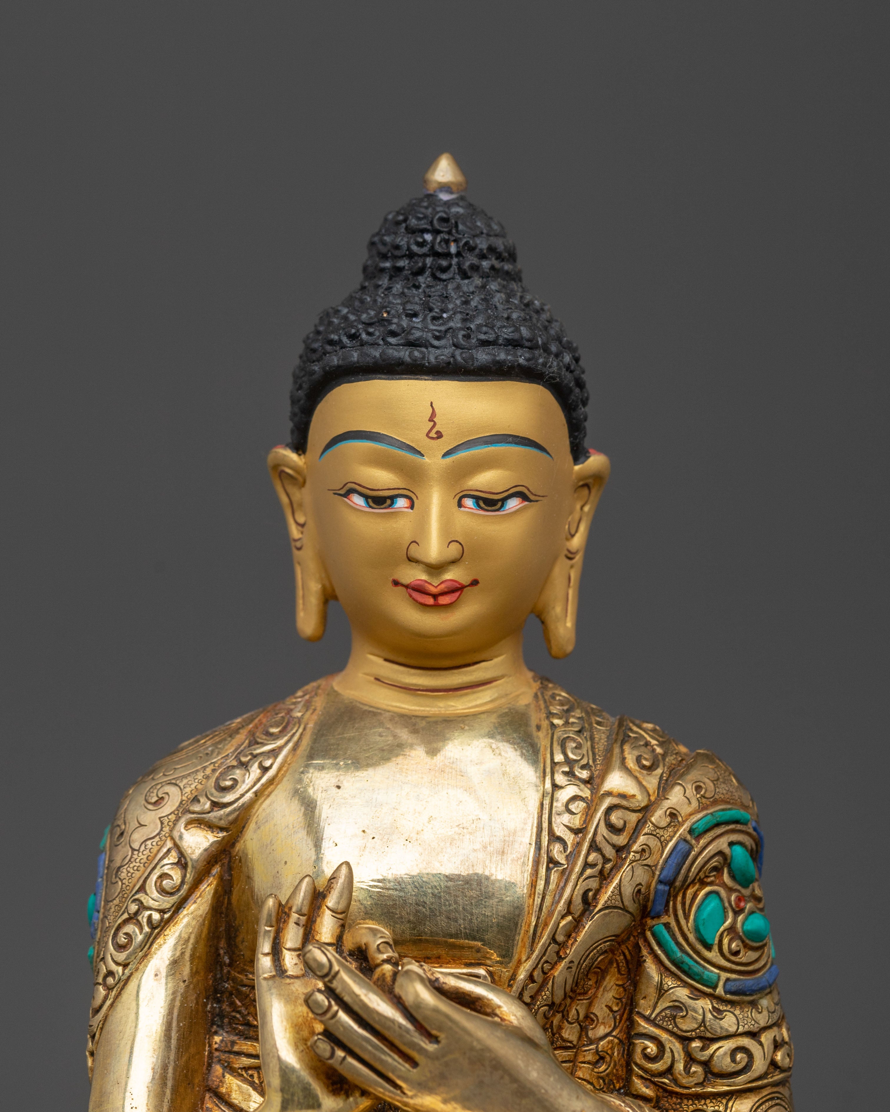 Vairocana Buddha Statue | Buddhist Artwork | Home Decor