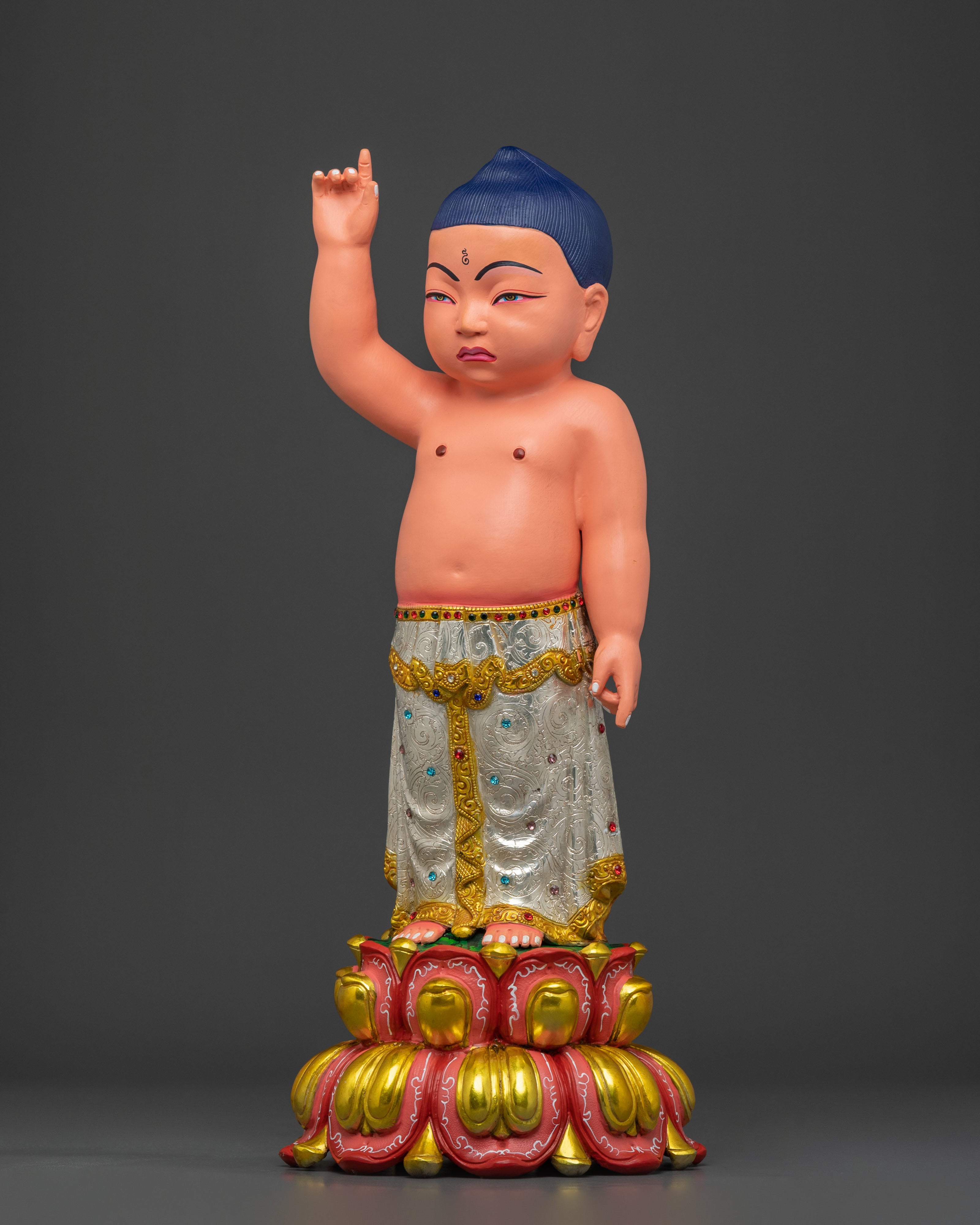Little Buddha Statue | Made in Nepal