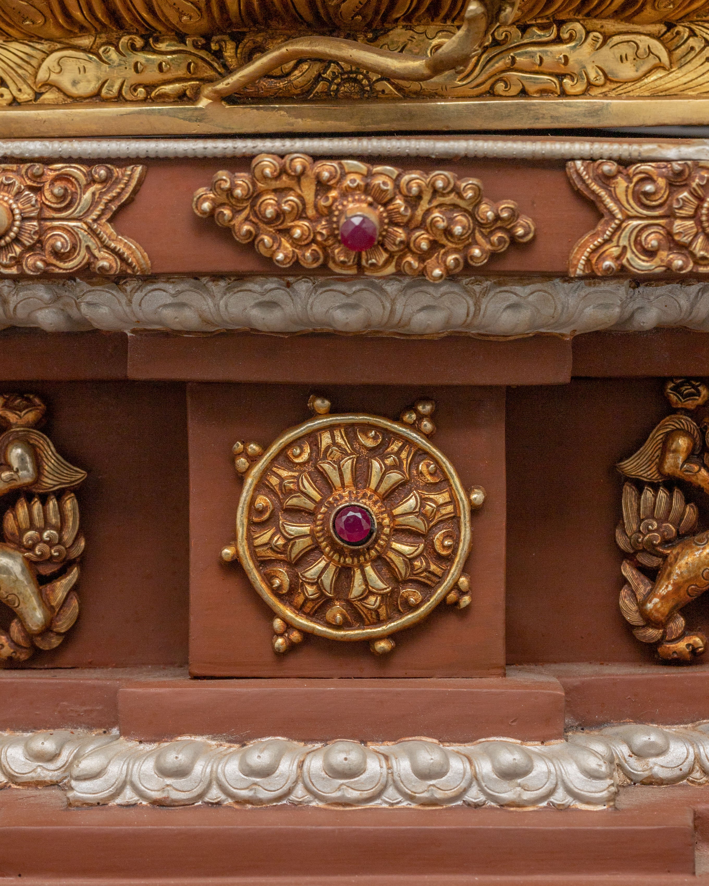 Radiant 21 Tara Spiritual Set – Gilded Copper Artistry