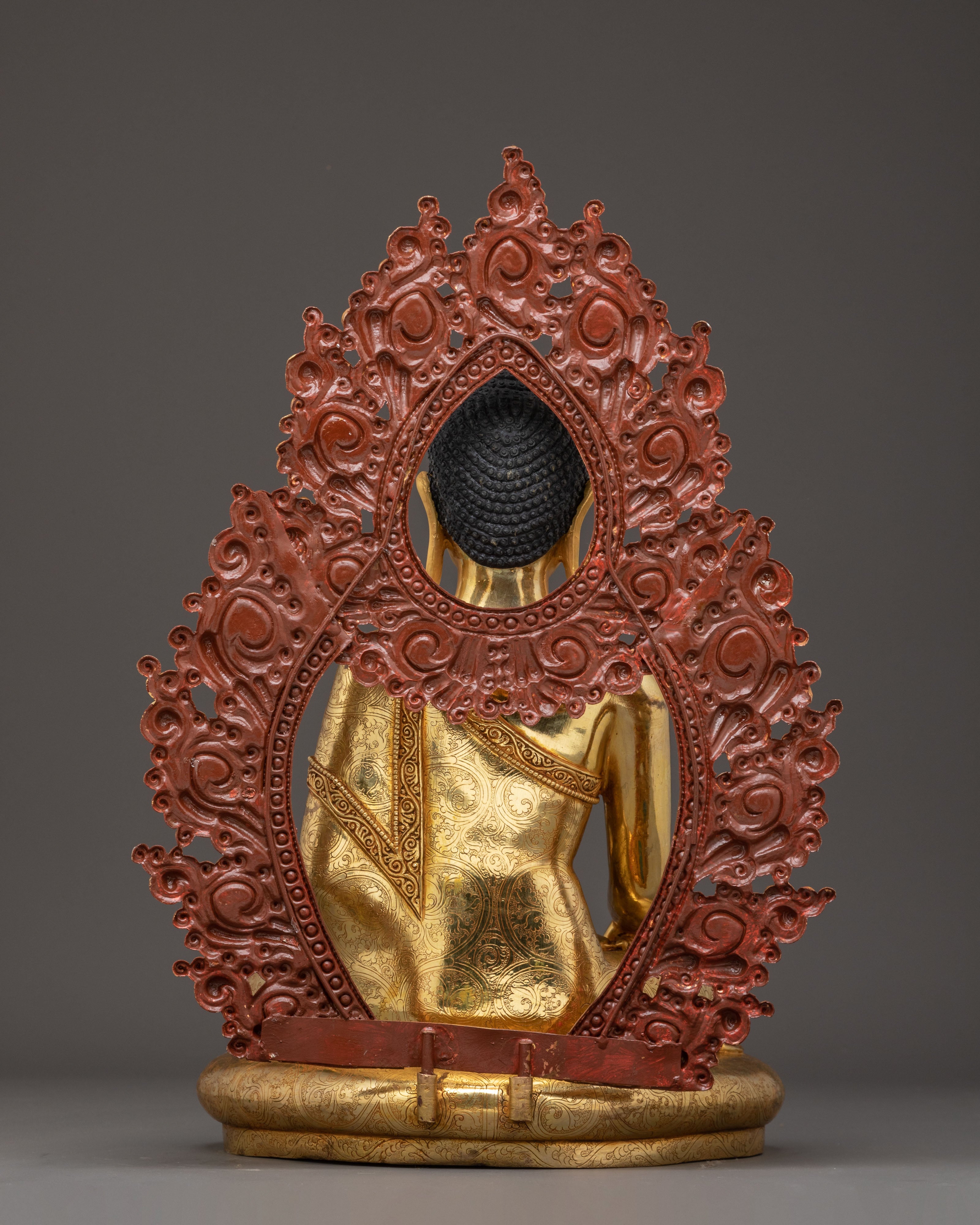 Handmade Gautama Buddha Statue: Founder of Buddhism