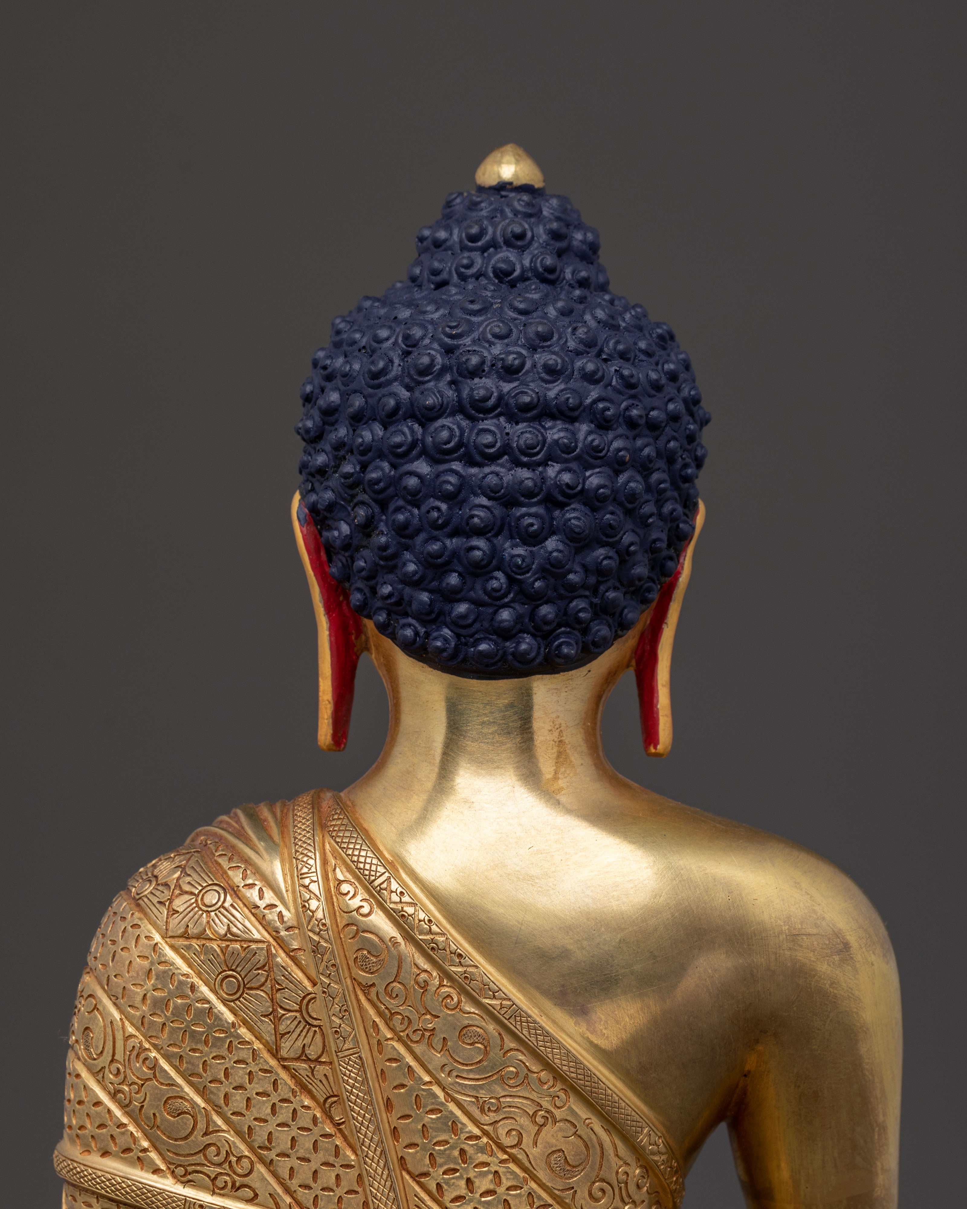 Sacred Shakyamuni Statue | Founder Buddha