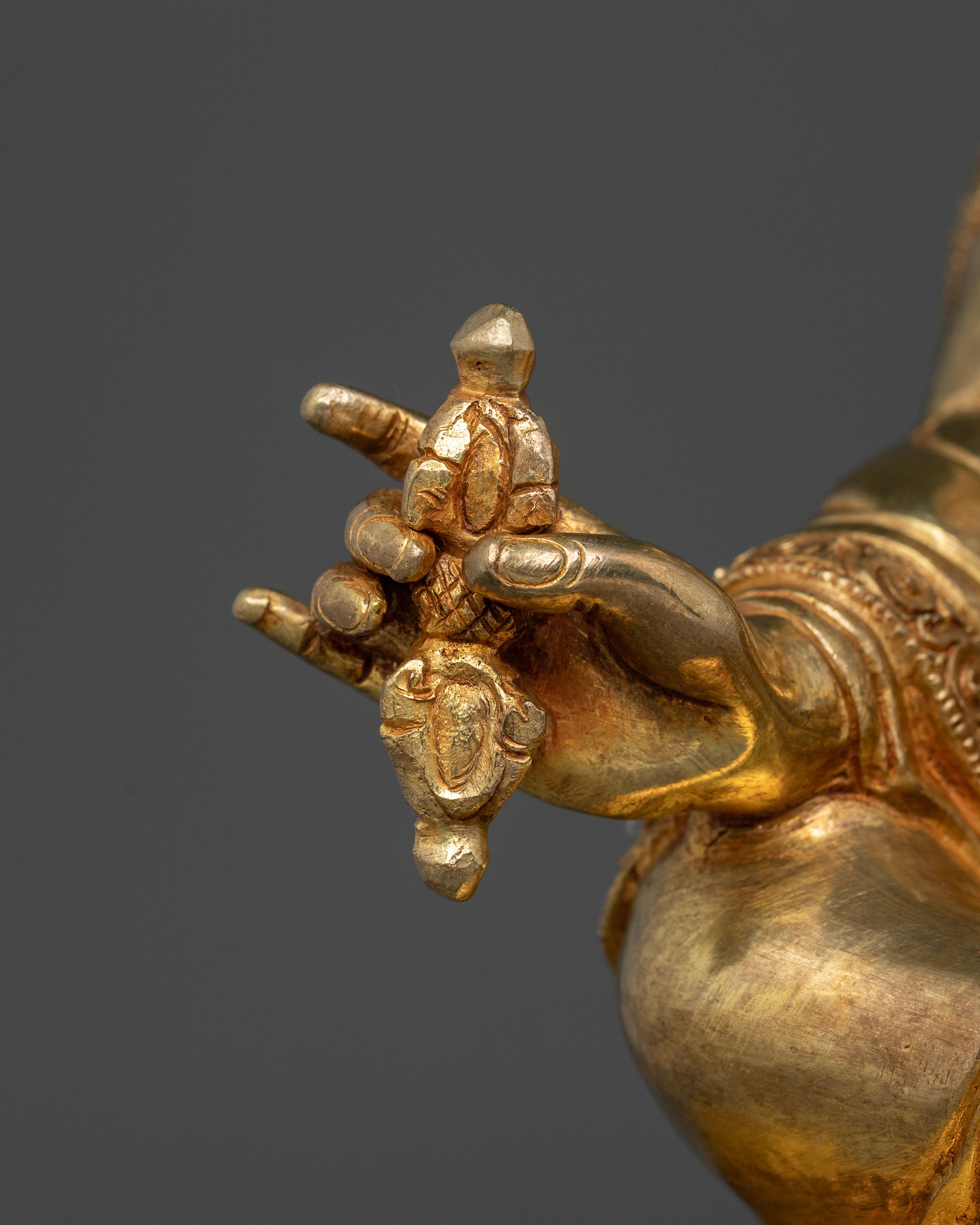 Guru Rinpoche Spiritual Statue | Divine Protector