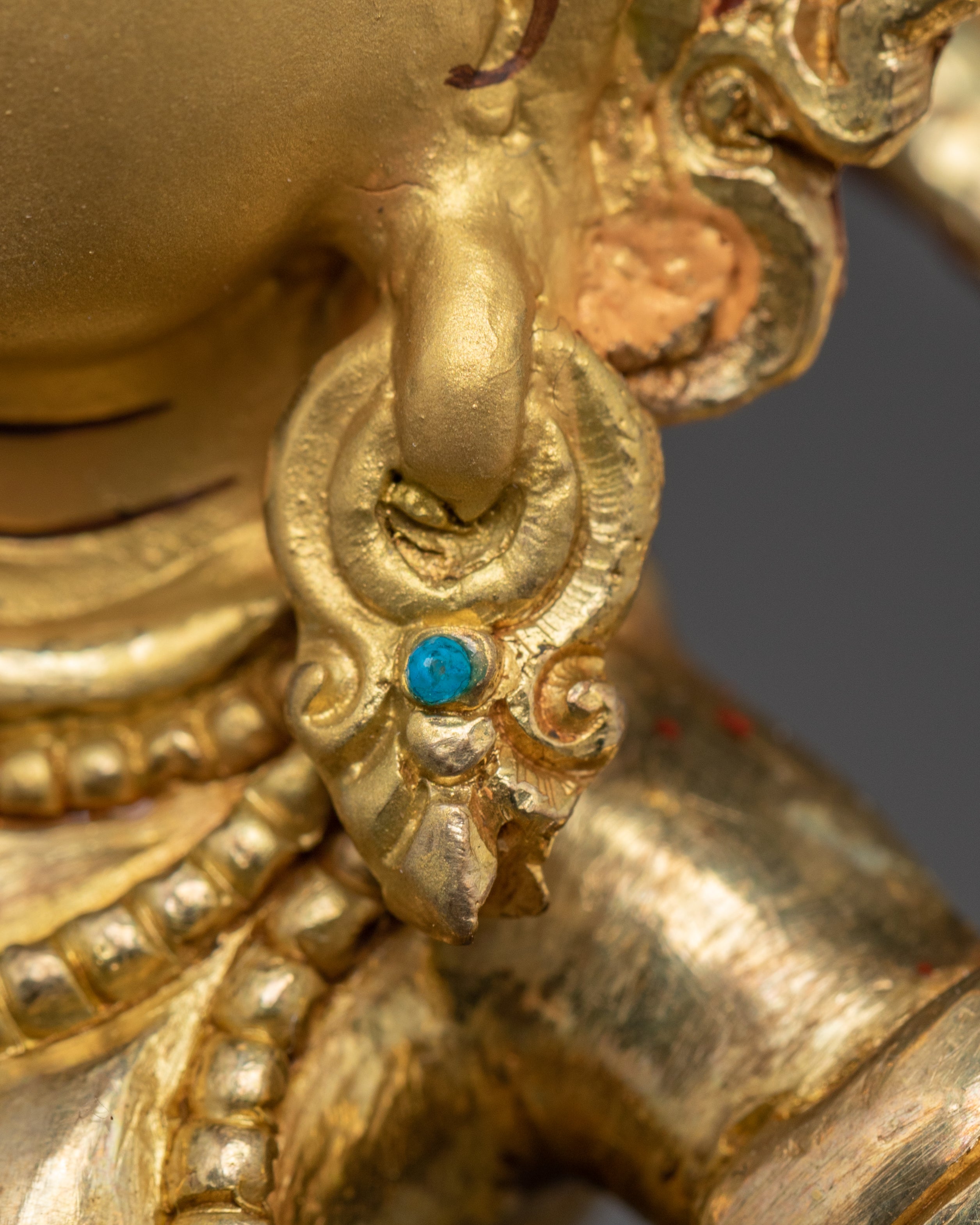 Statue of Yogini Machig Labdron | Female Tantric Master