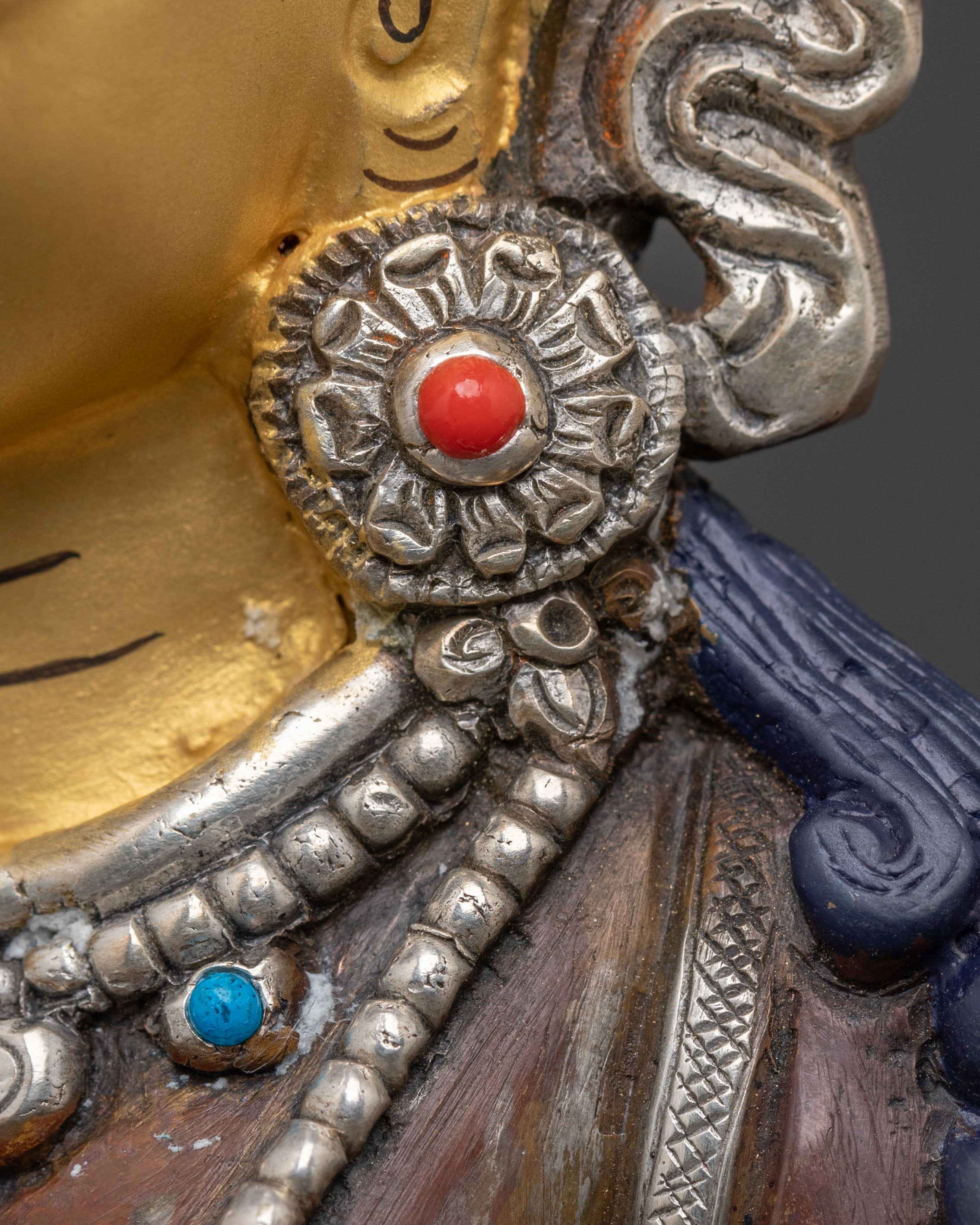 Naag Kanya Spiritual Statue | Enigmatic Serpent Goddess