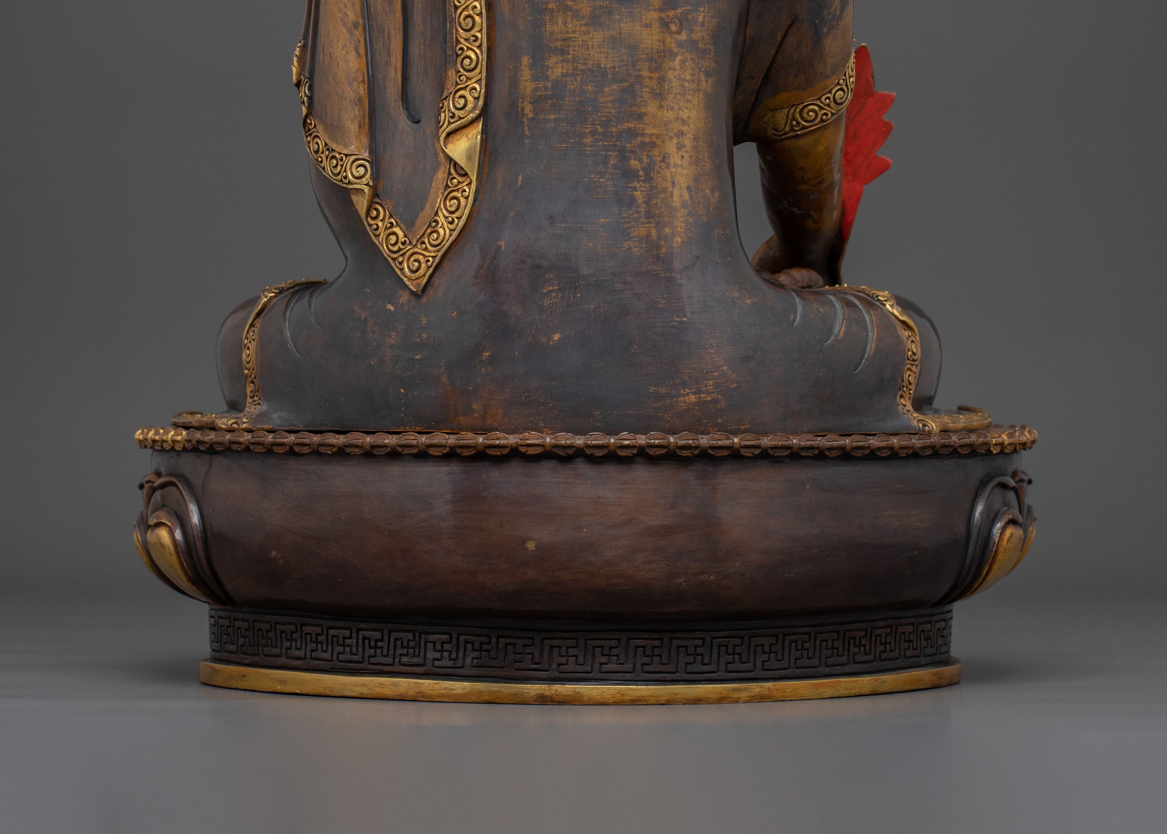 Medicine Buddha Statue | Healing Deity