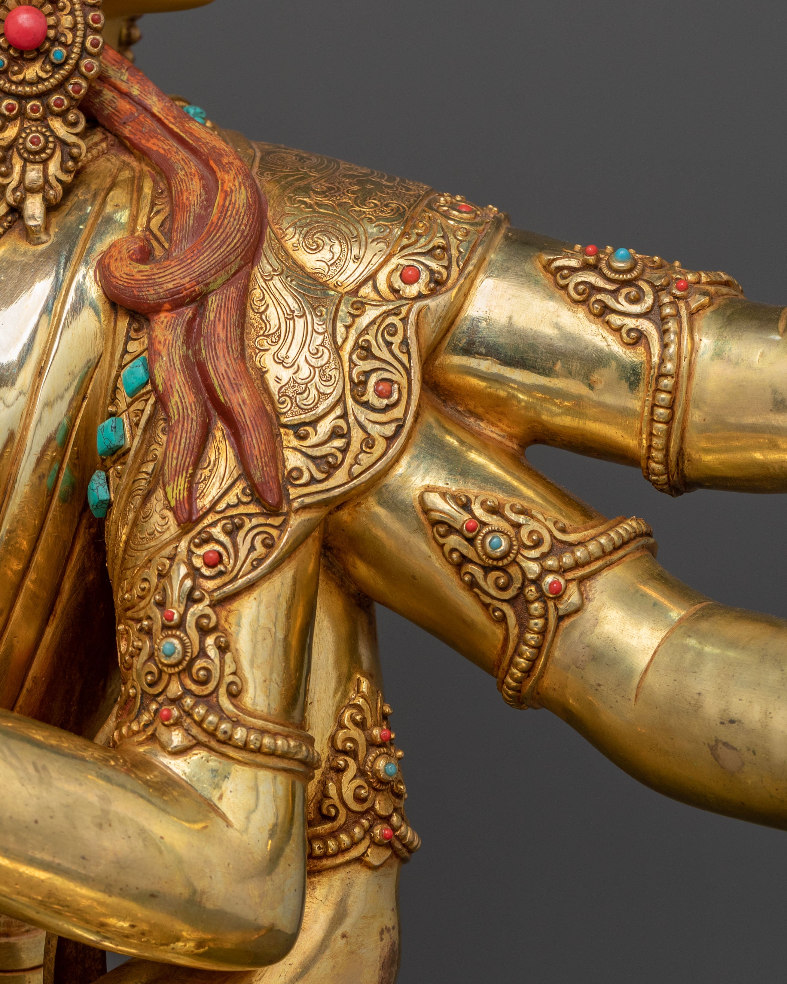 Ushnisha Vijaya Namgyalma Statue | Home Decor