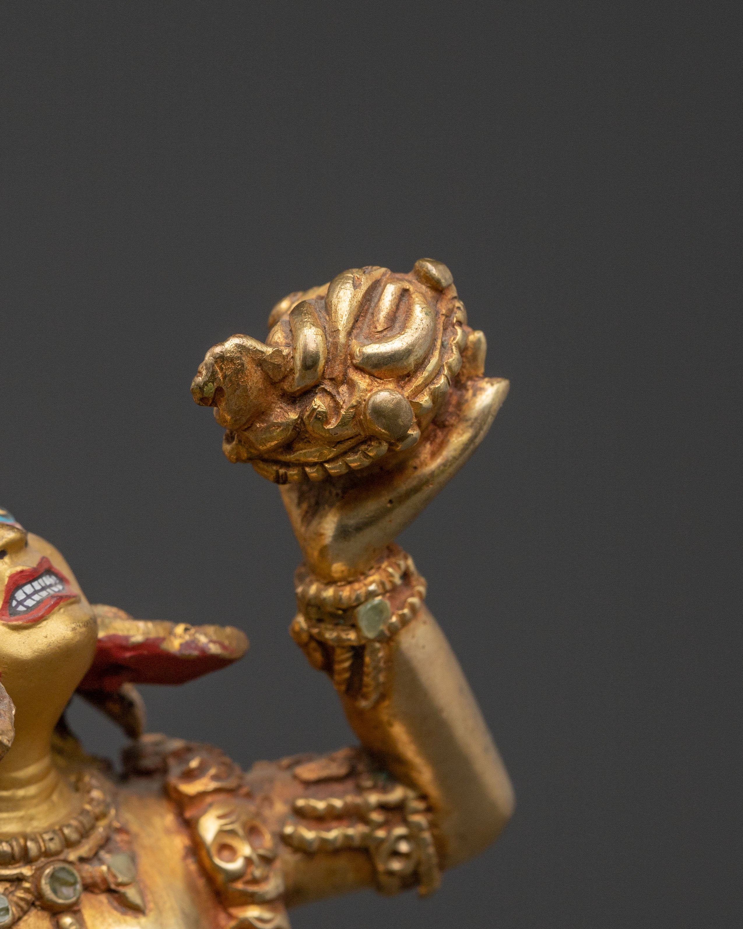 Vajrayogini Protector Statue | Wisdom Figure