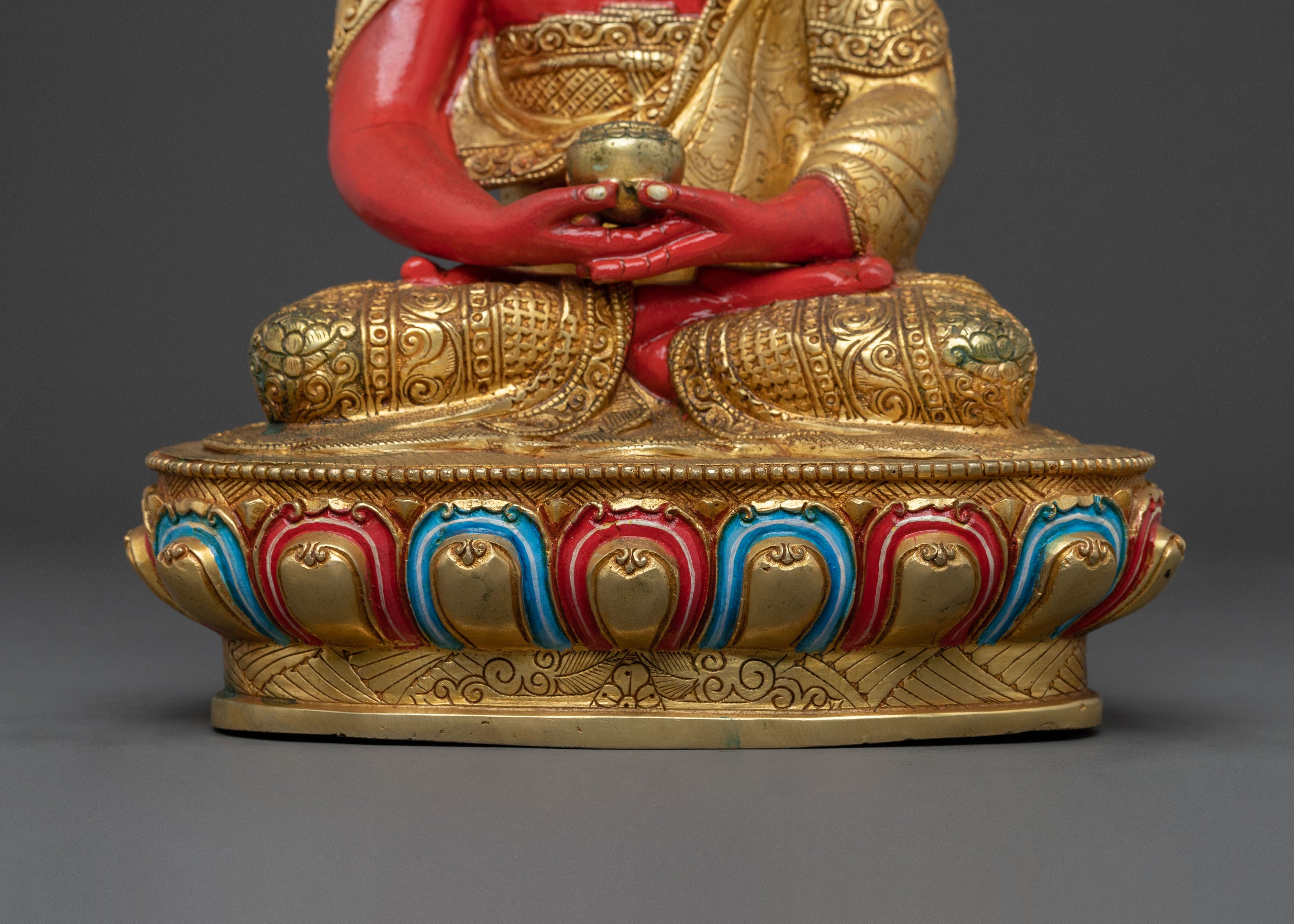 Amitabha Buddha Sacred Statue | Pure Land Buddha