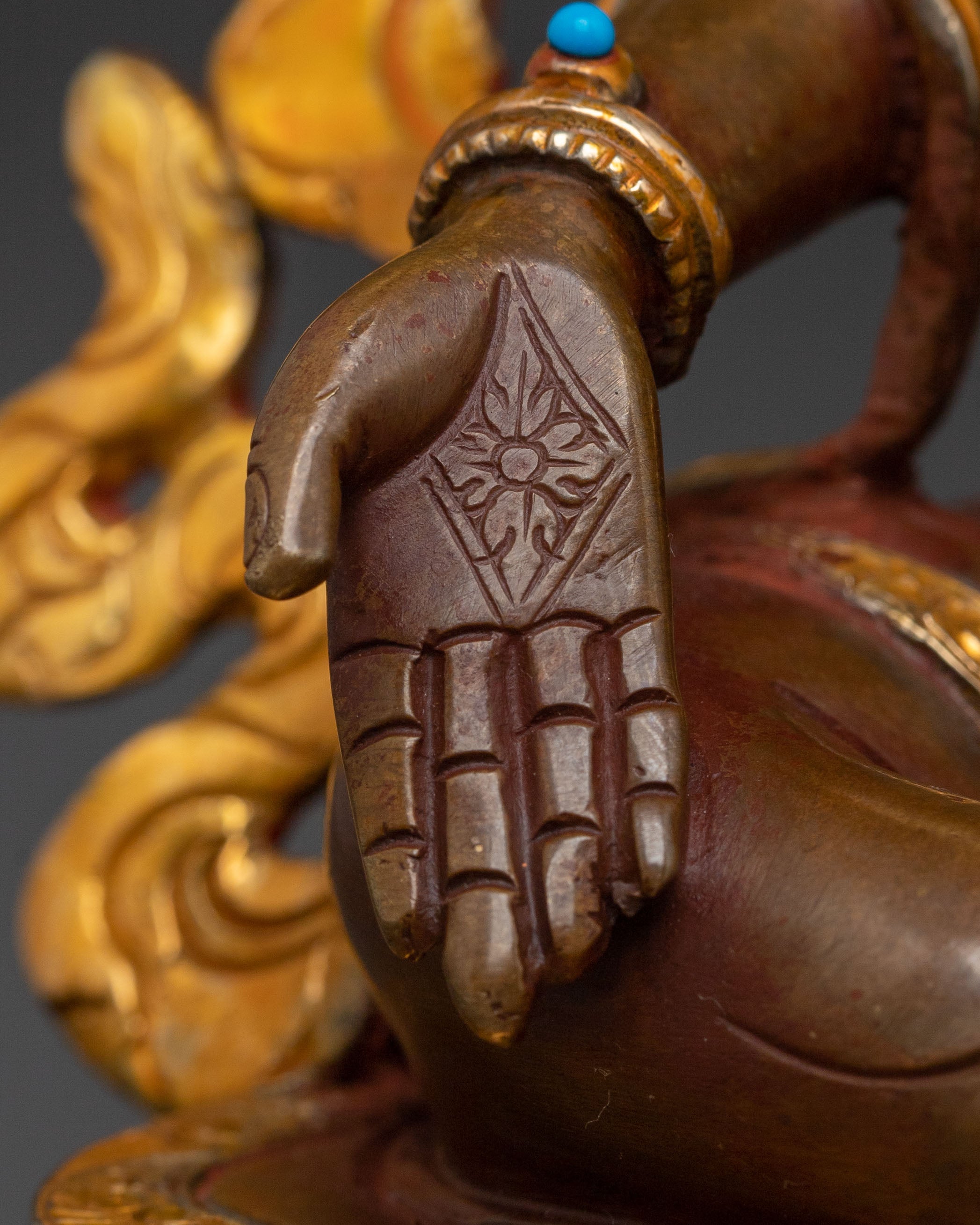 lakshmi goddess sculpture | Spiritual Blessings