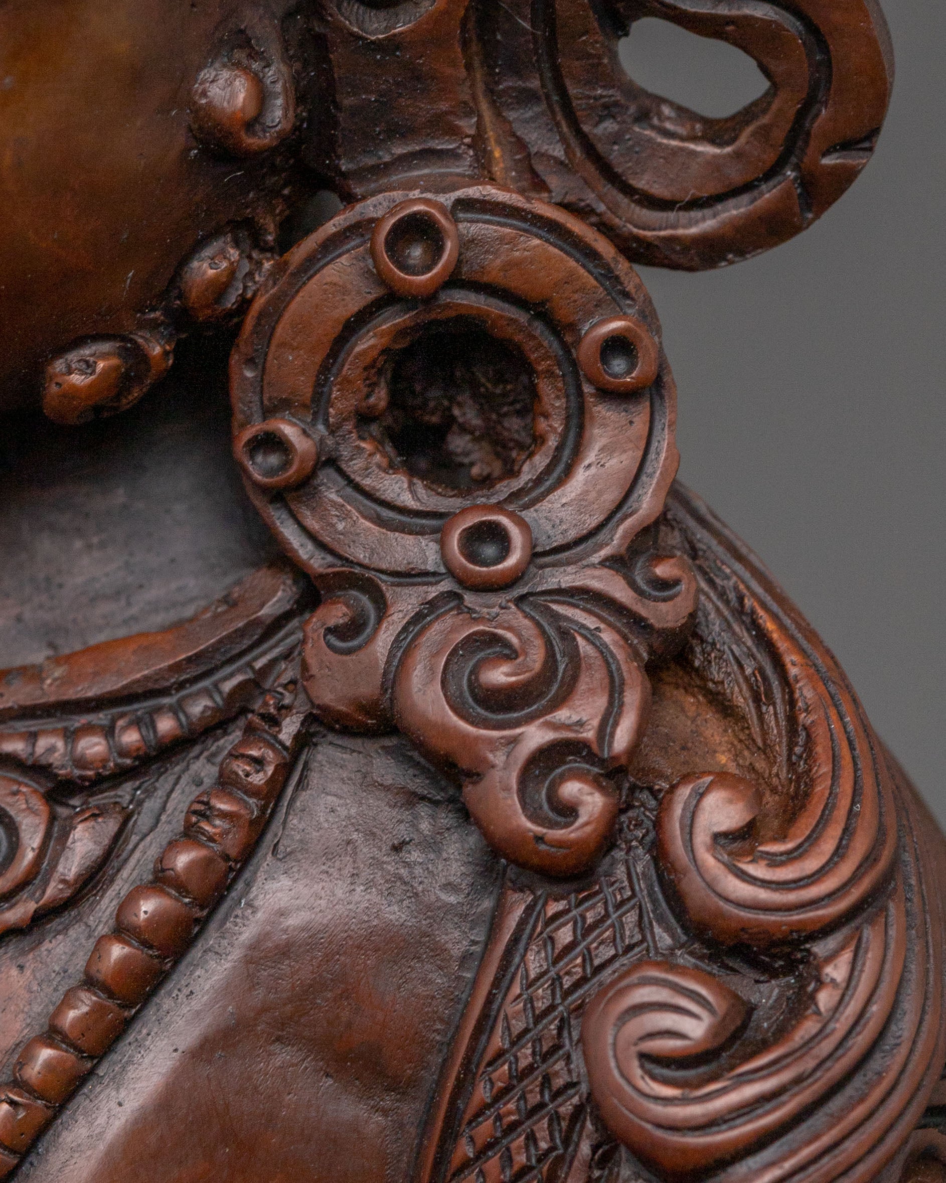 Dzambhala Statue | Lord of Generosity