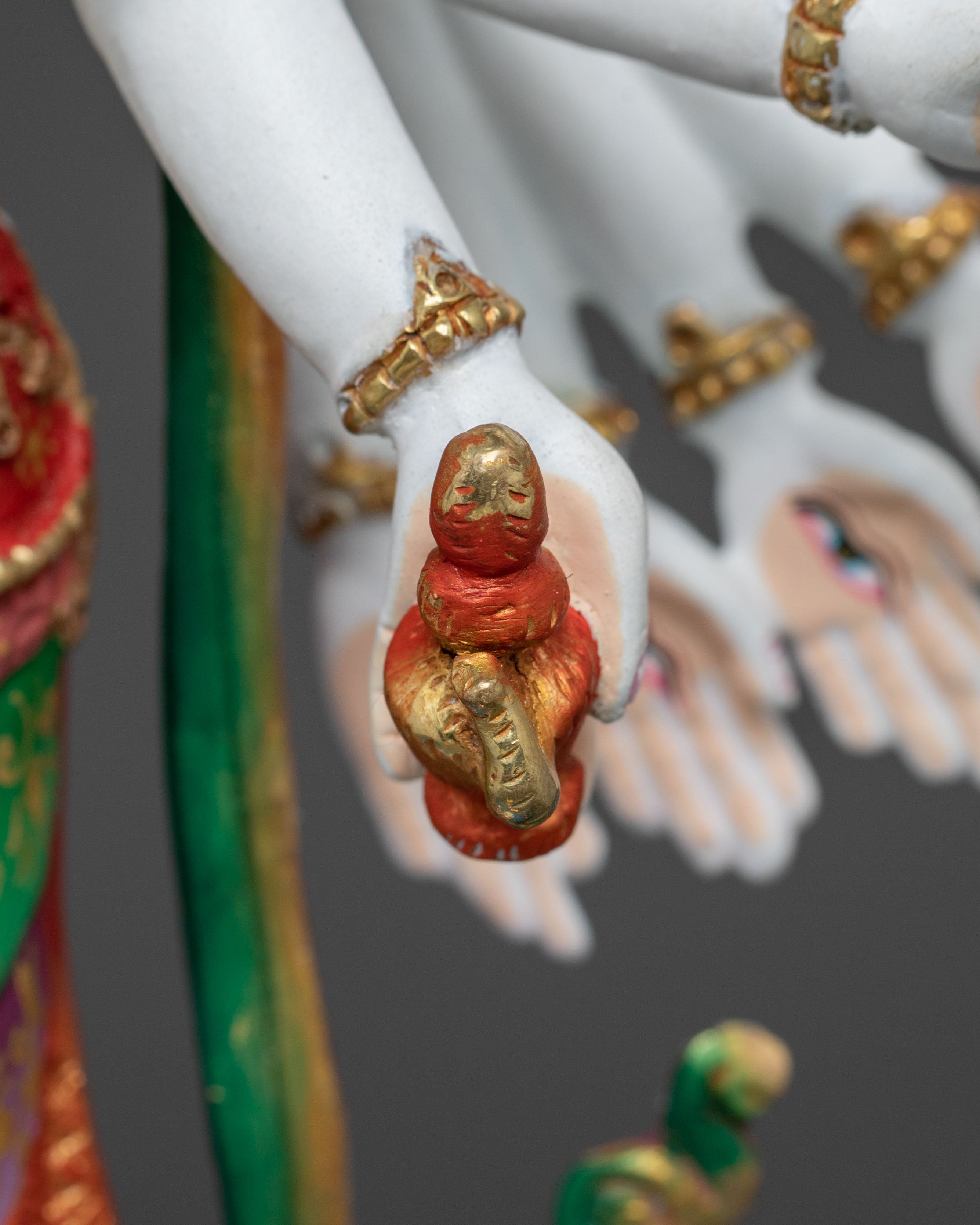 Chenrezig the Buddha of Compassion | Tibetan Compassion Deity