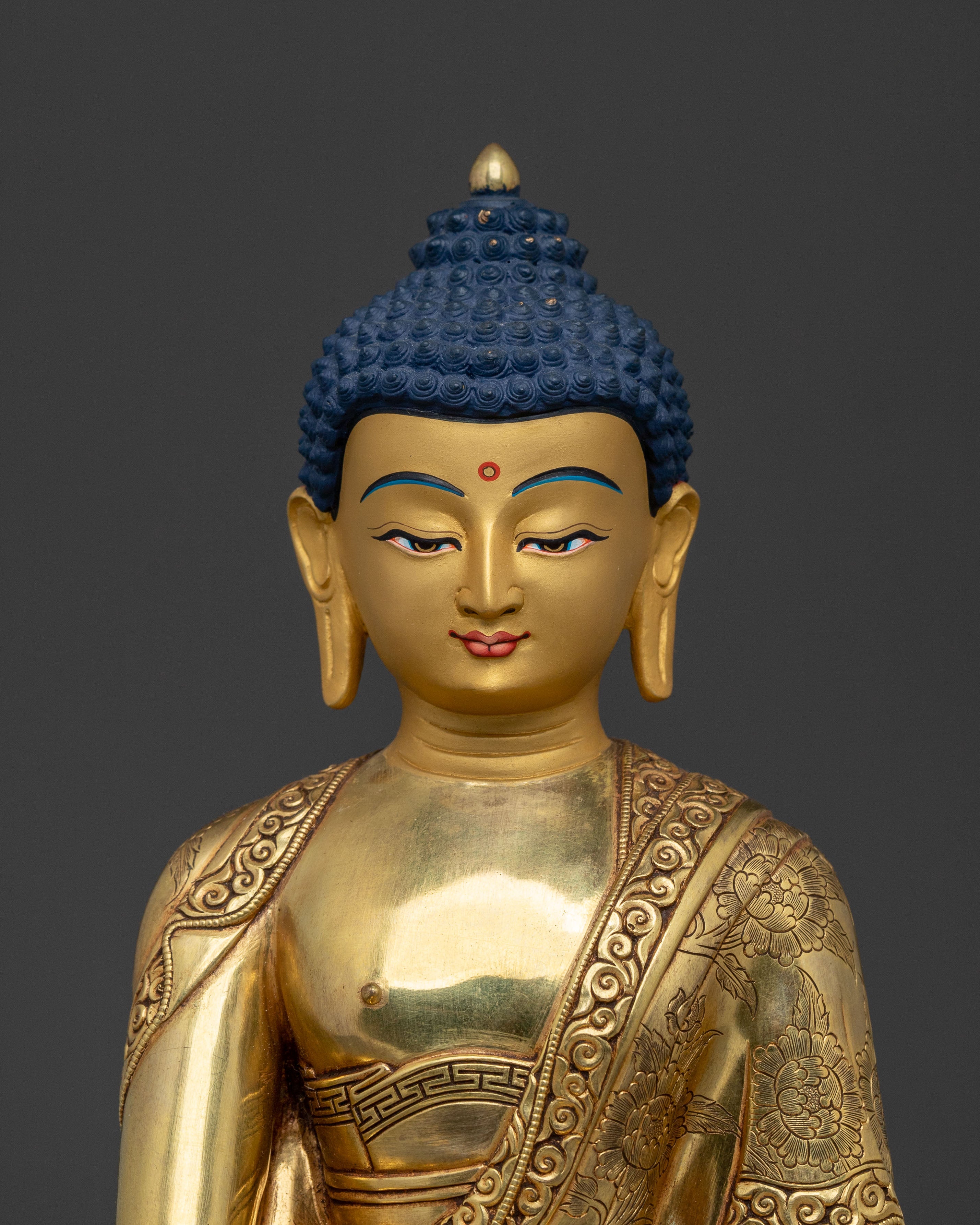 Shakyamuni Buddha Statue Buddha of Historical Truth