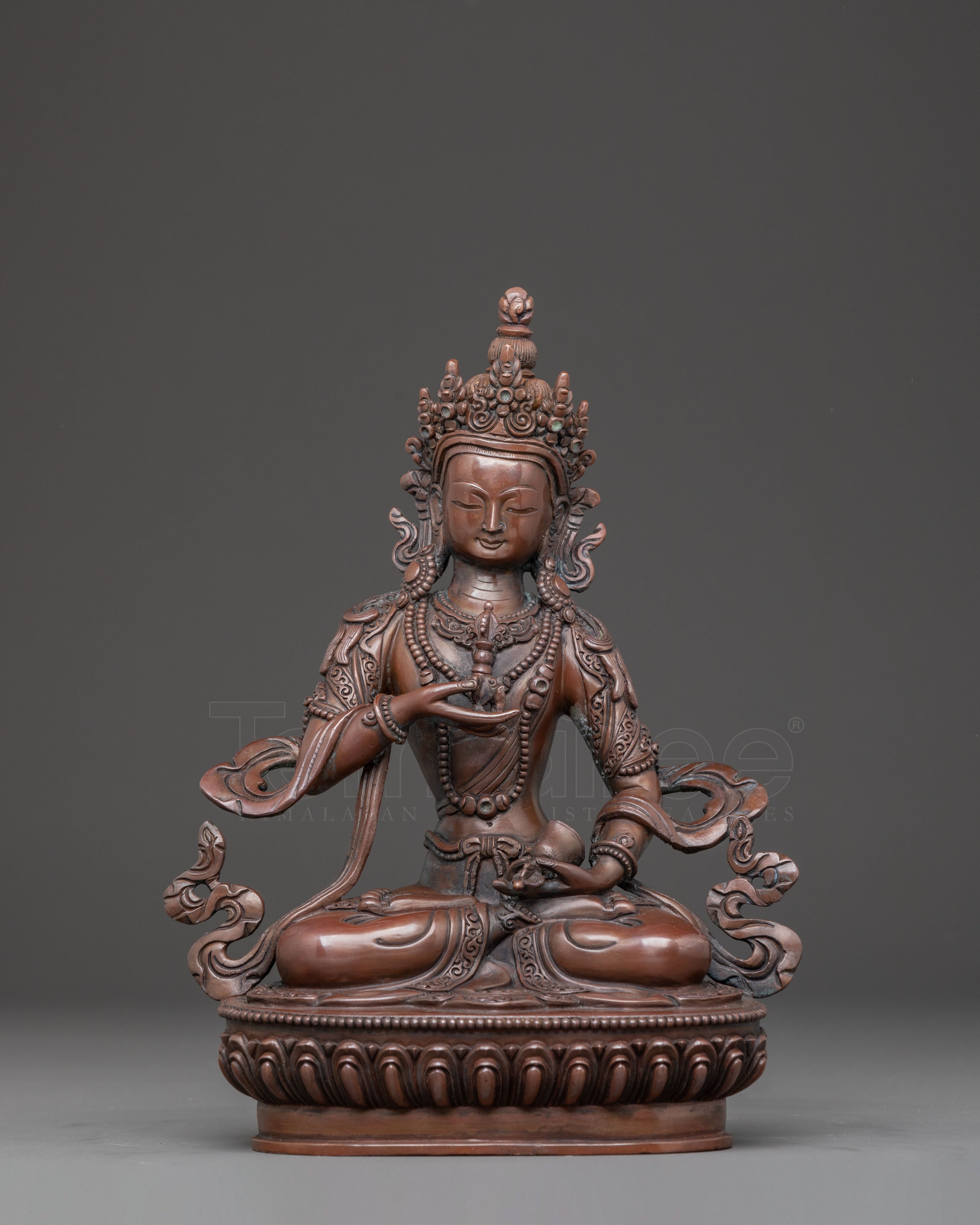 Vajrasattva Statue of Purification