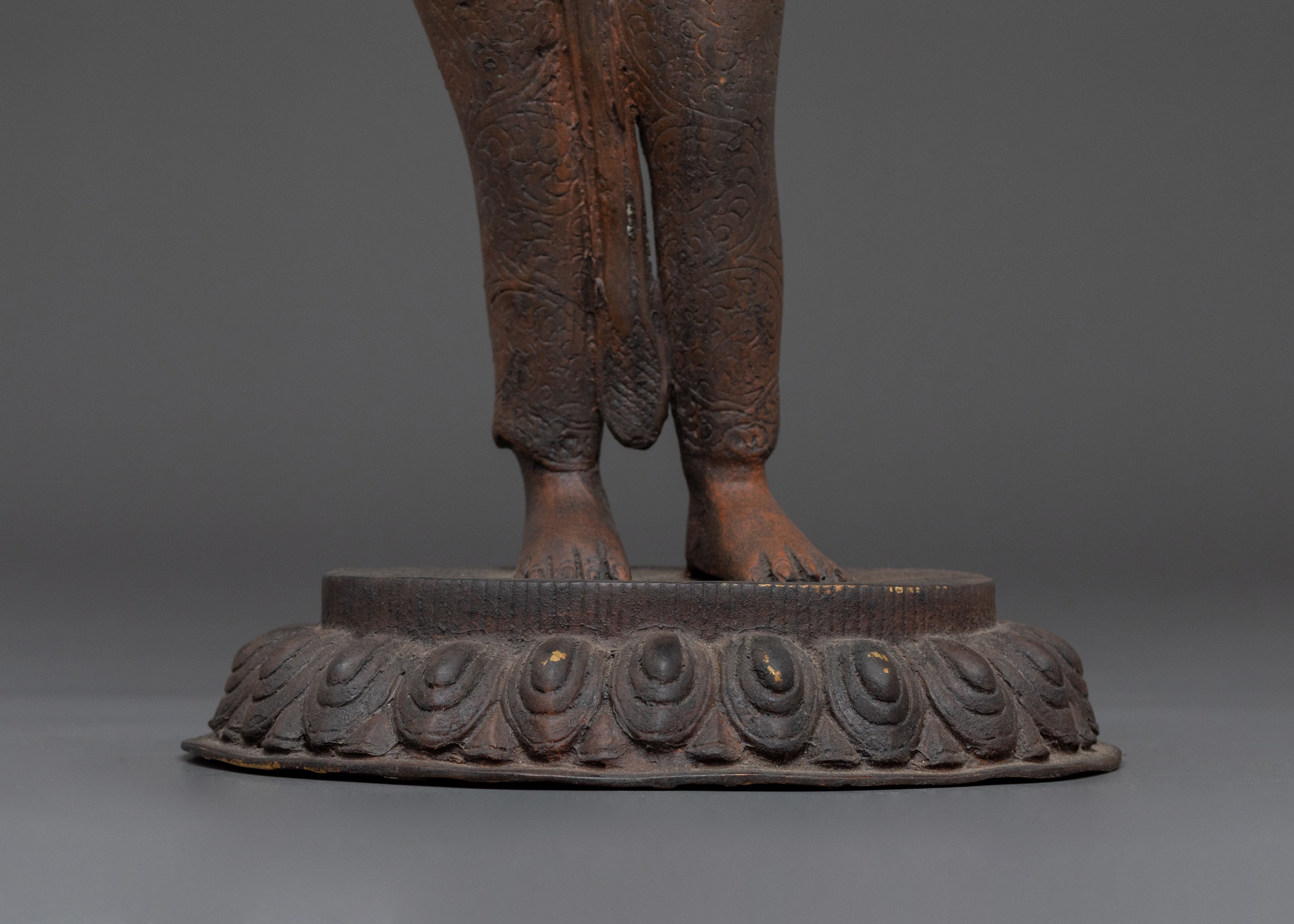Standing Tara Blessing Statue | Goddess of Compassion