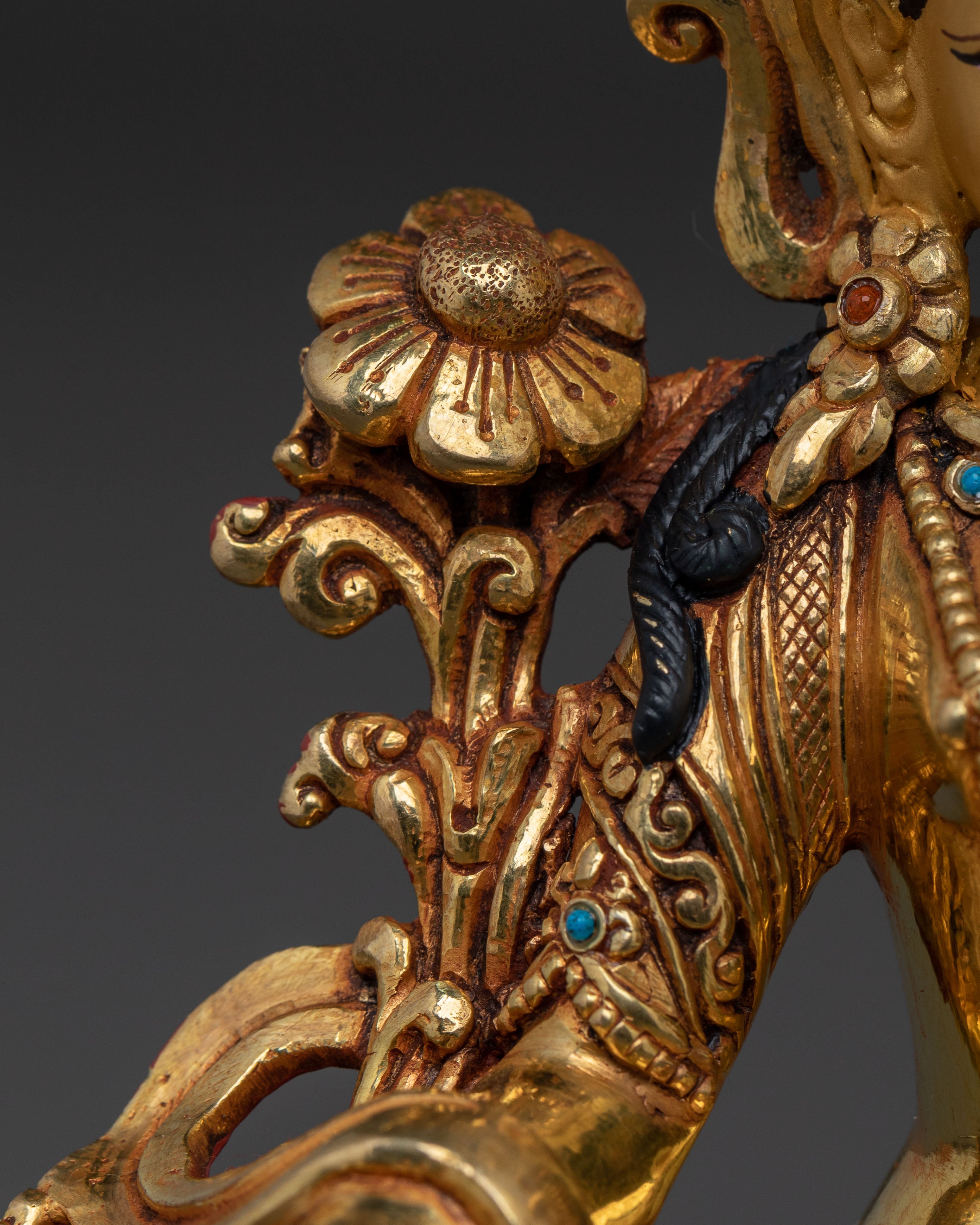 Green Tara Protector Goddess: Goddess of Compassion