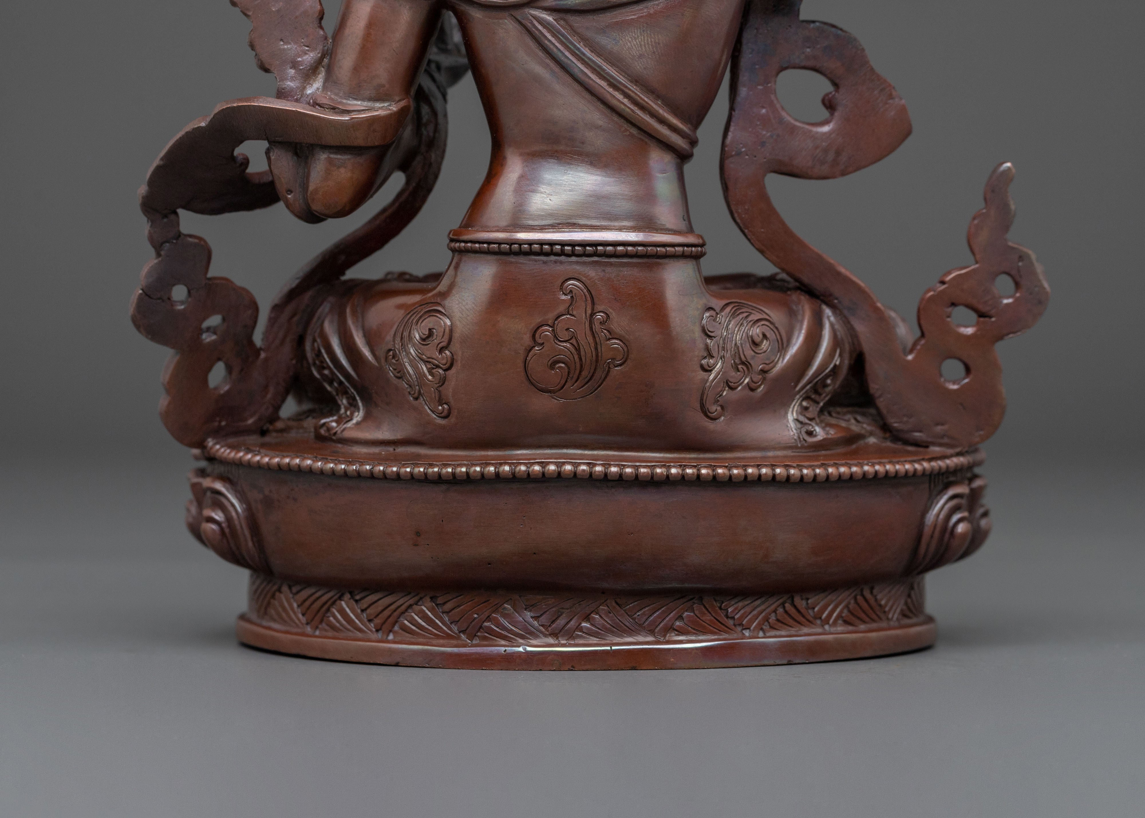 Sacred Manjushri Statue | Symbol of Wisdom
