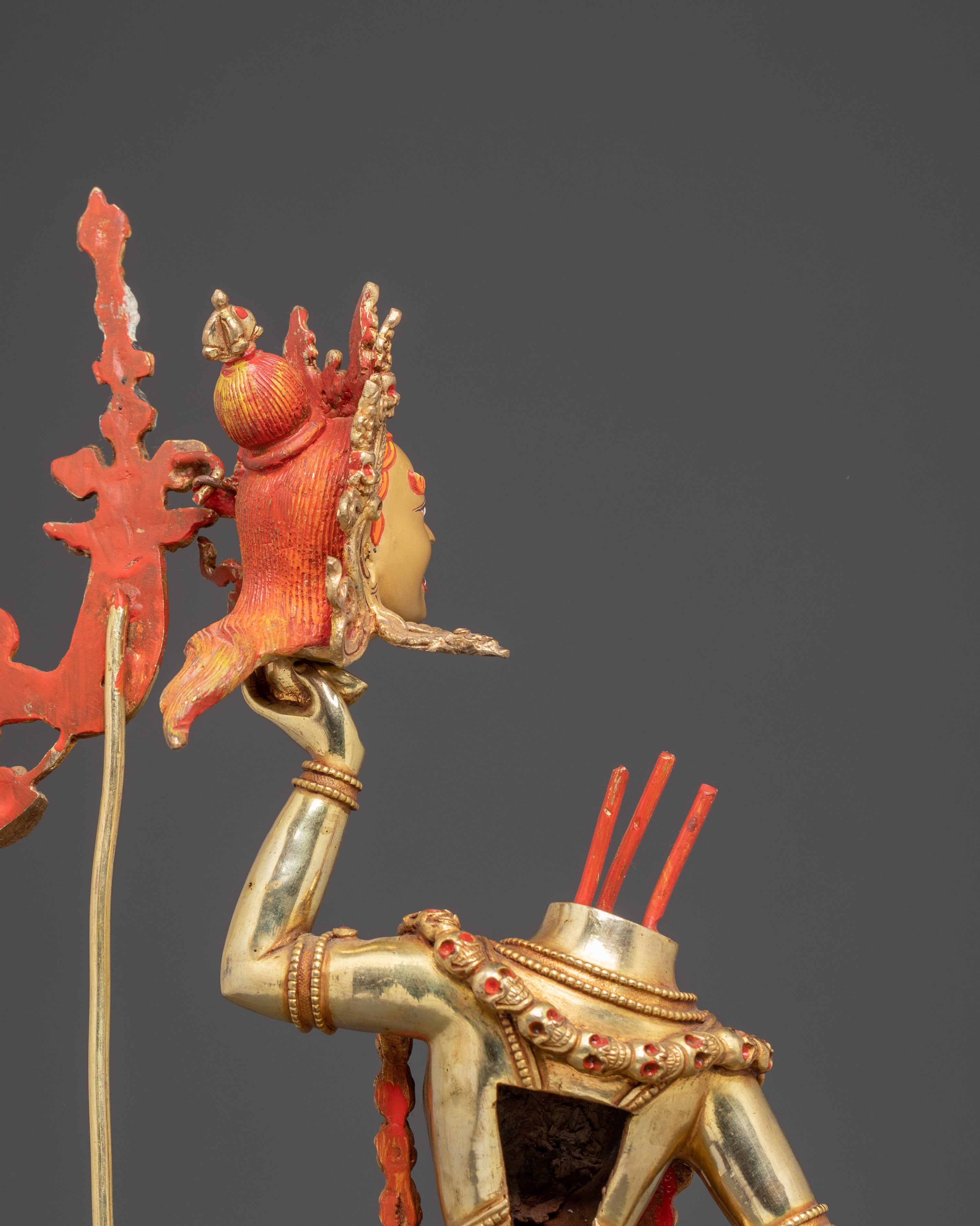 Vajrayogini Ucheyma Statue | The Headless Vajrayogini