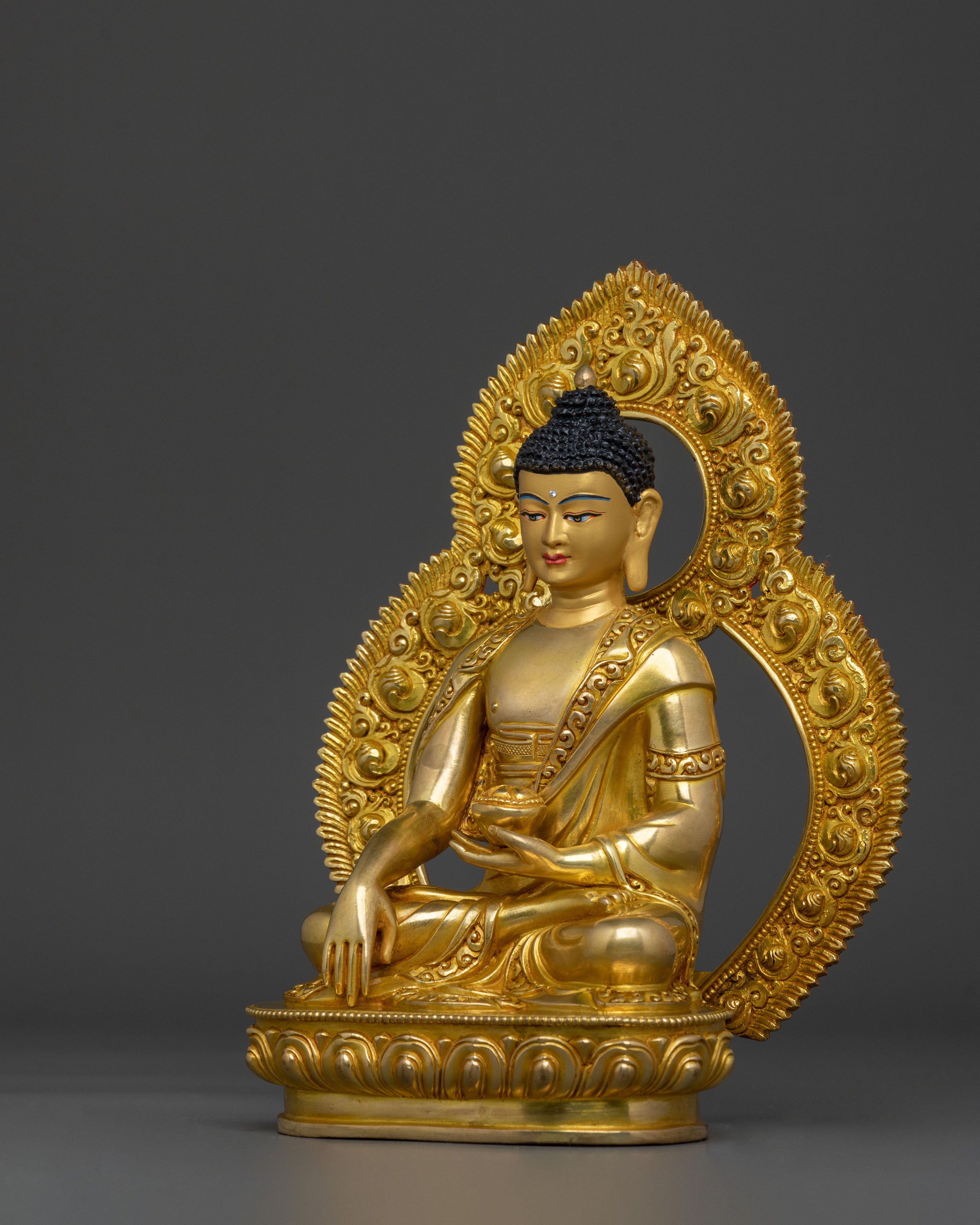 Shakyamuni Buddha Tathagata Statue | Buddhist Altar Statue