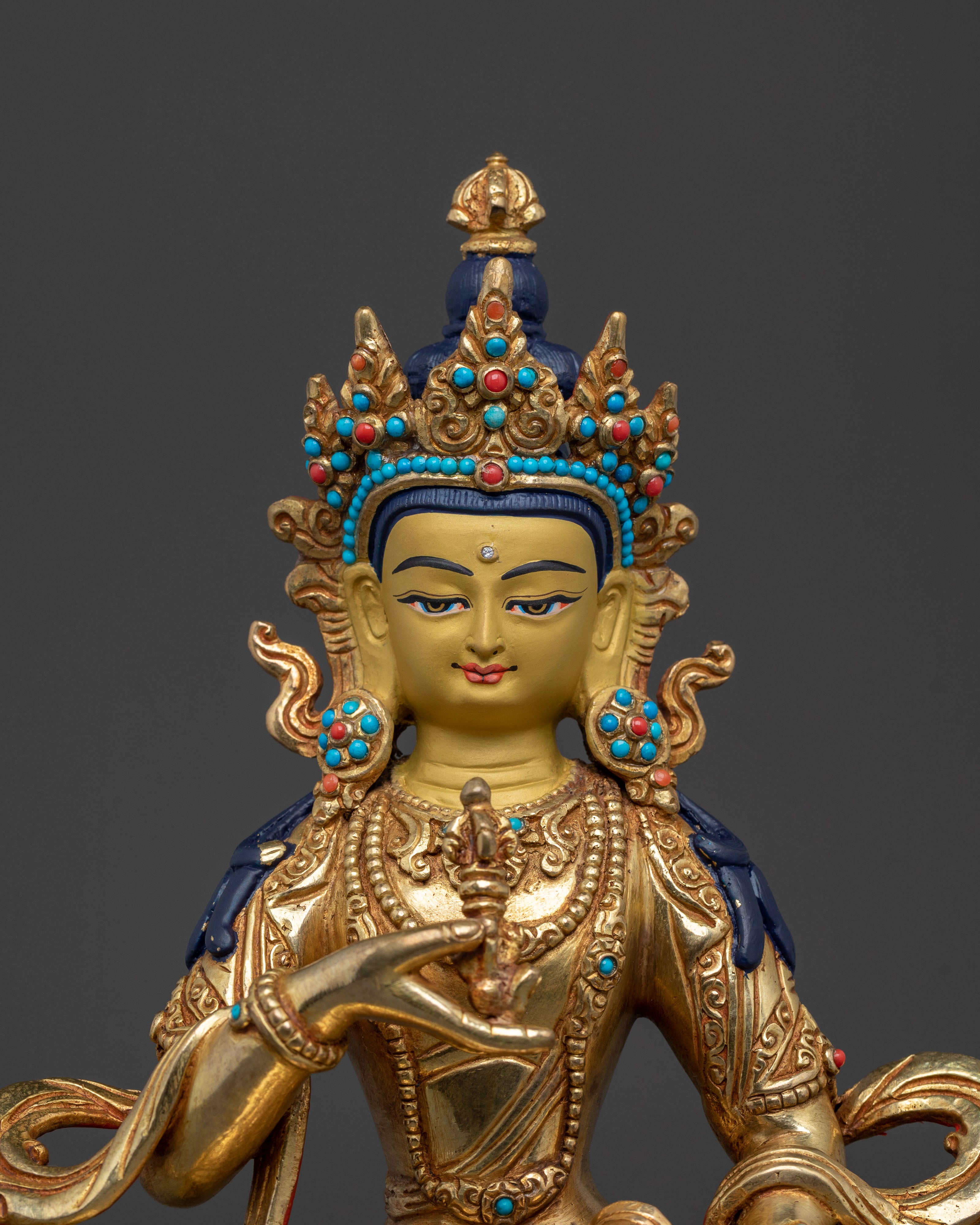 Vajrasattva Statue | Symbol of Purity