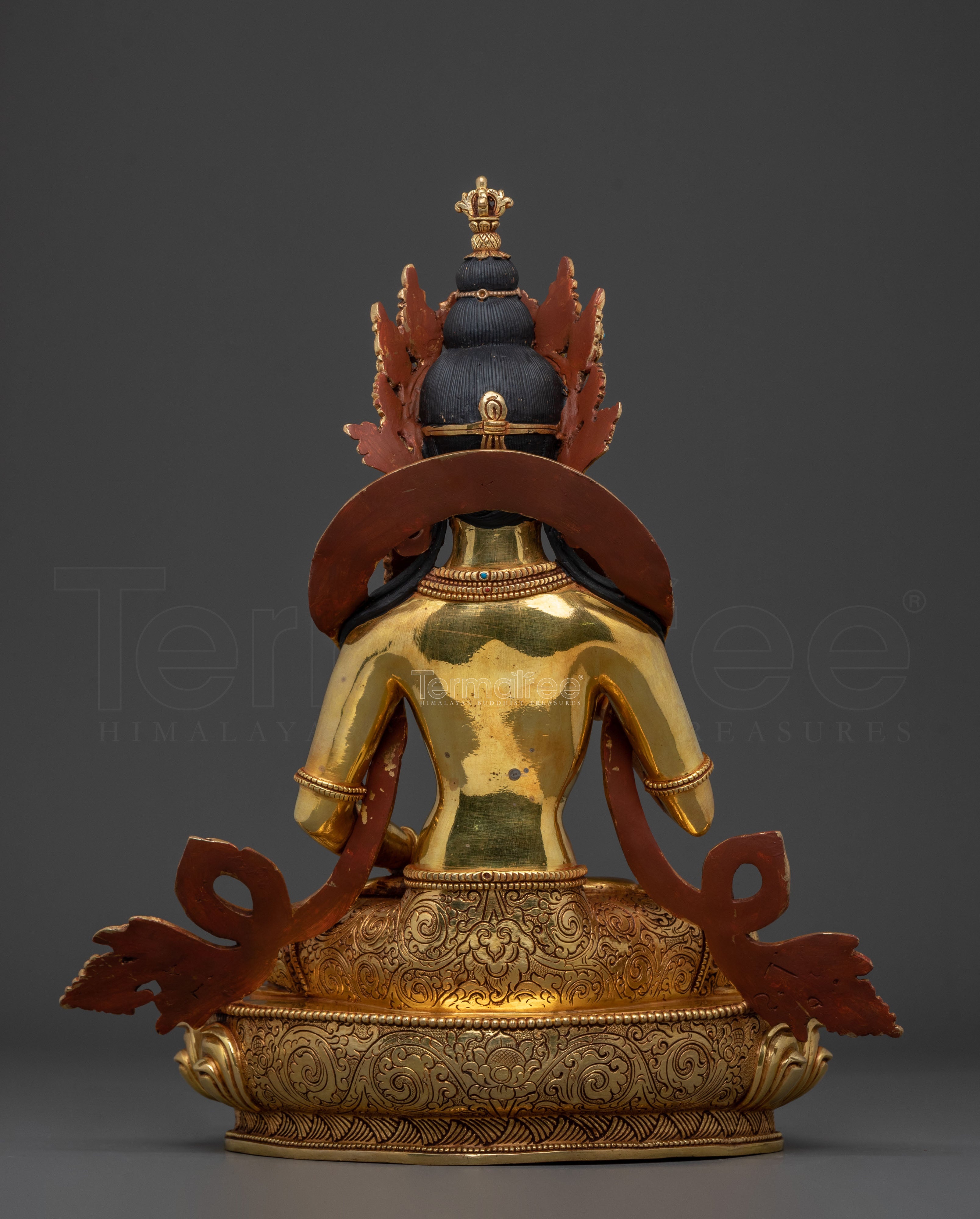 Sacred Vajrasattva Statue | Spiritual Purification