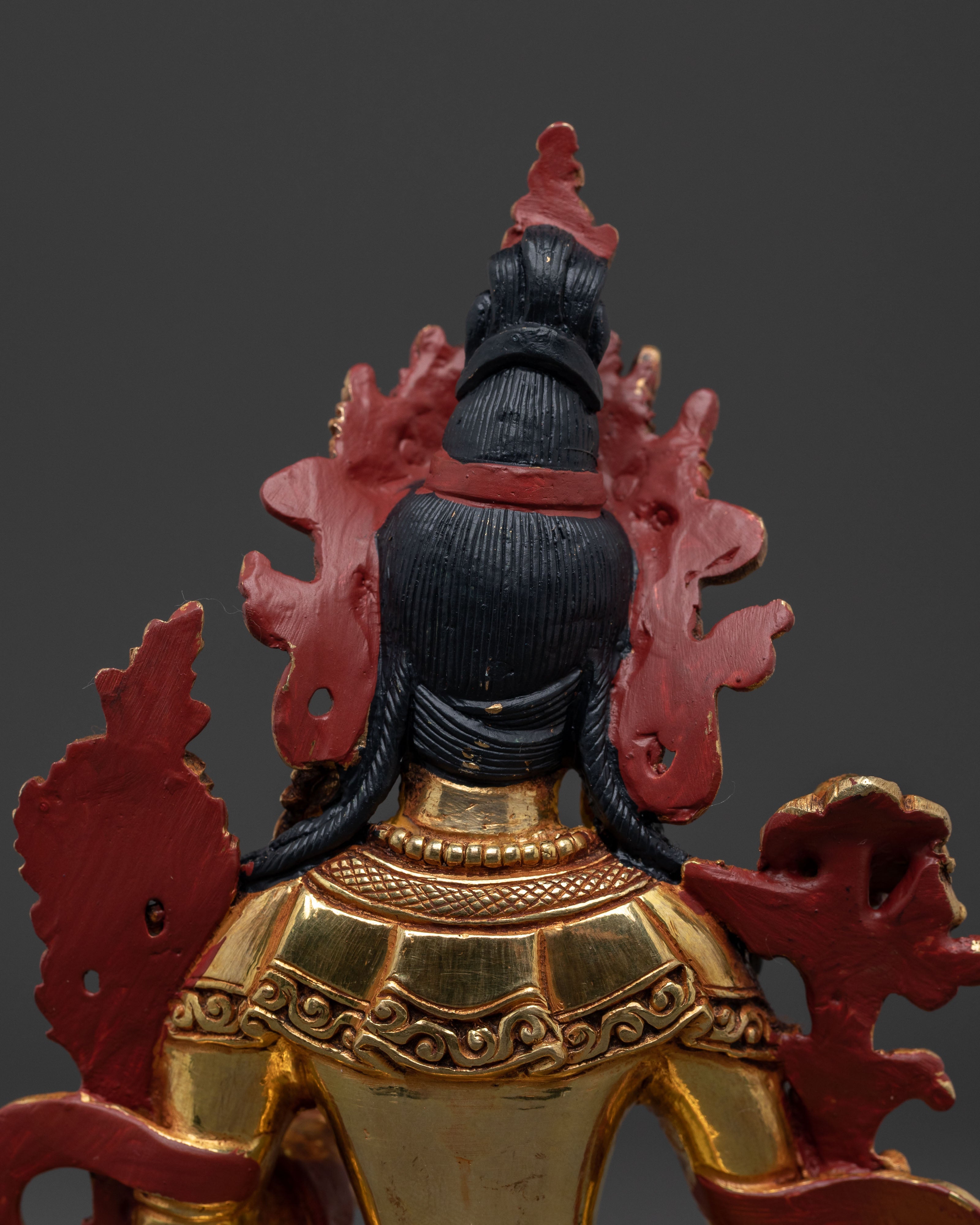 Green Tara Protector Goddess: Goddess of Compassion