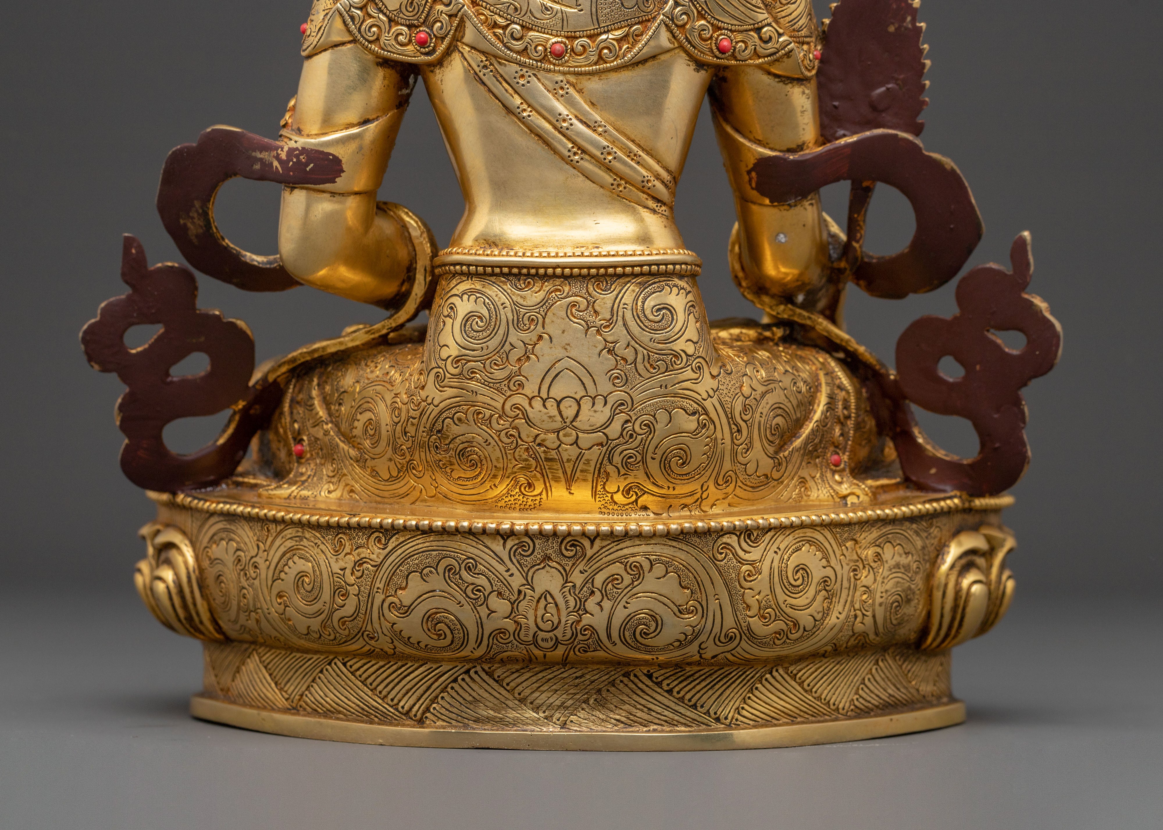 Kshitigarbha Spiritual Statue | Symbol of Patience