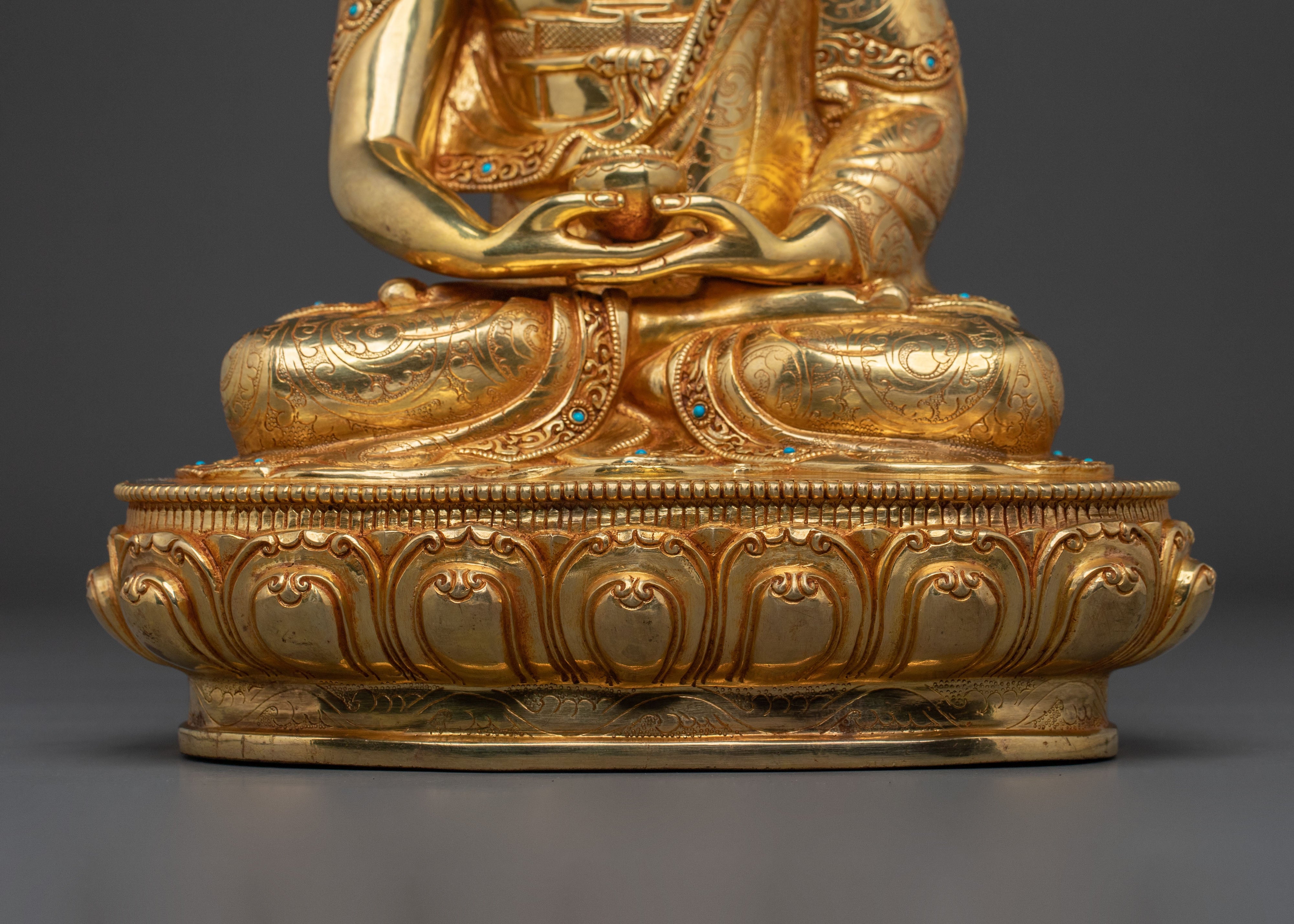 Amitabha Buddha Statue: Buddha of Infinite Light