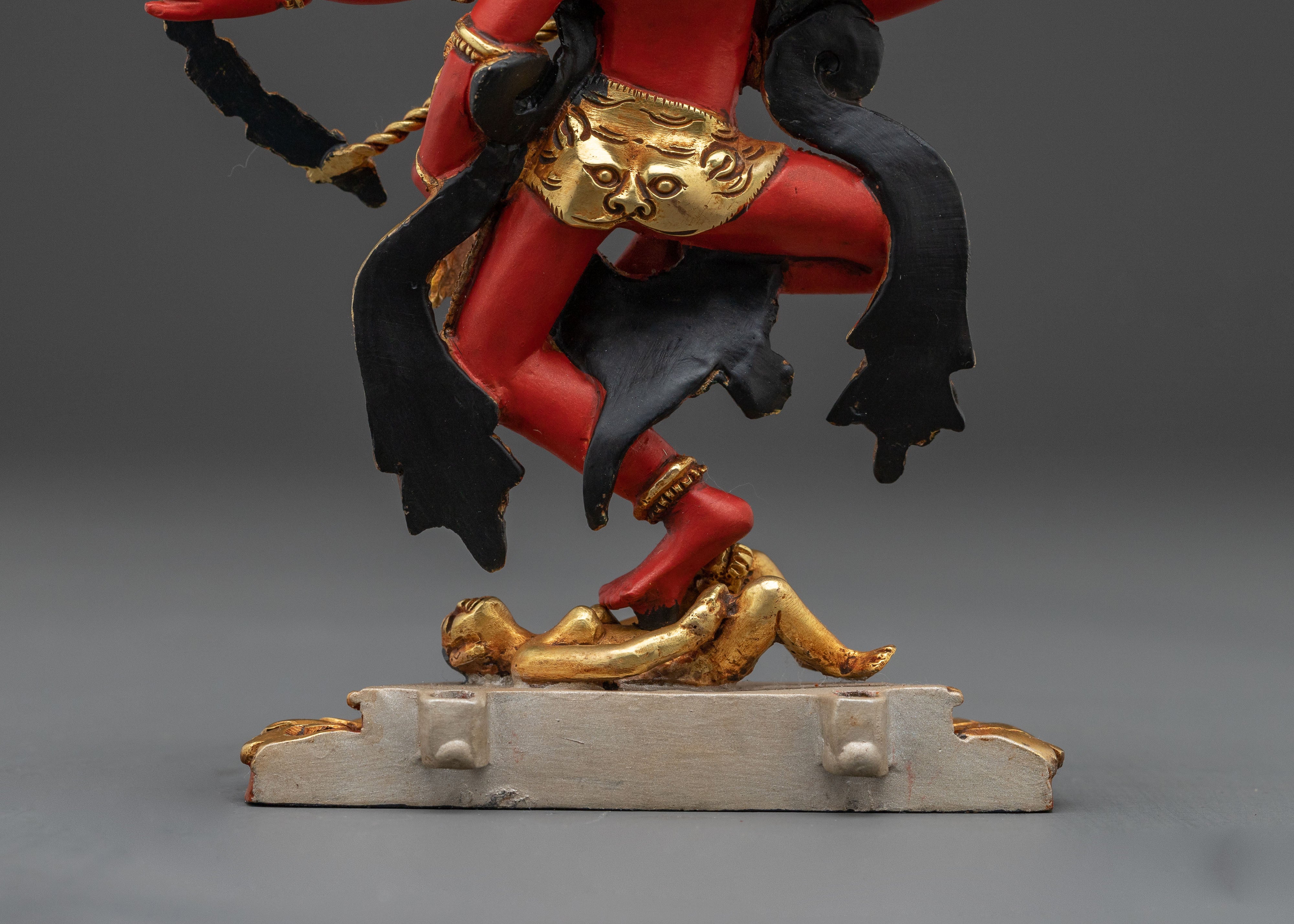 Kurukulla Sacred Statue: Radiant Red Tara