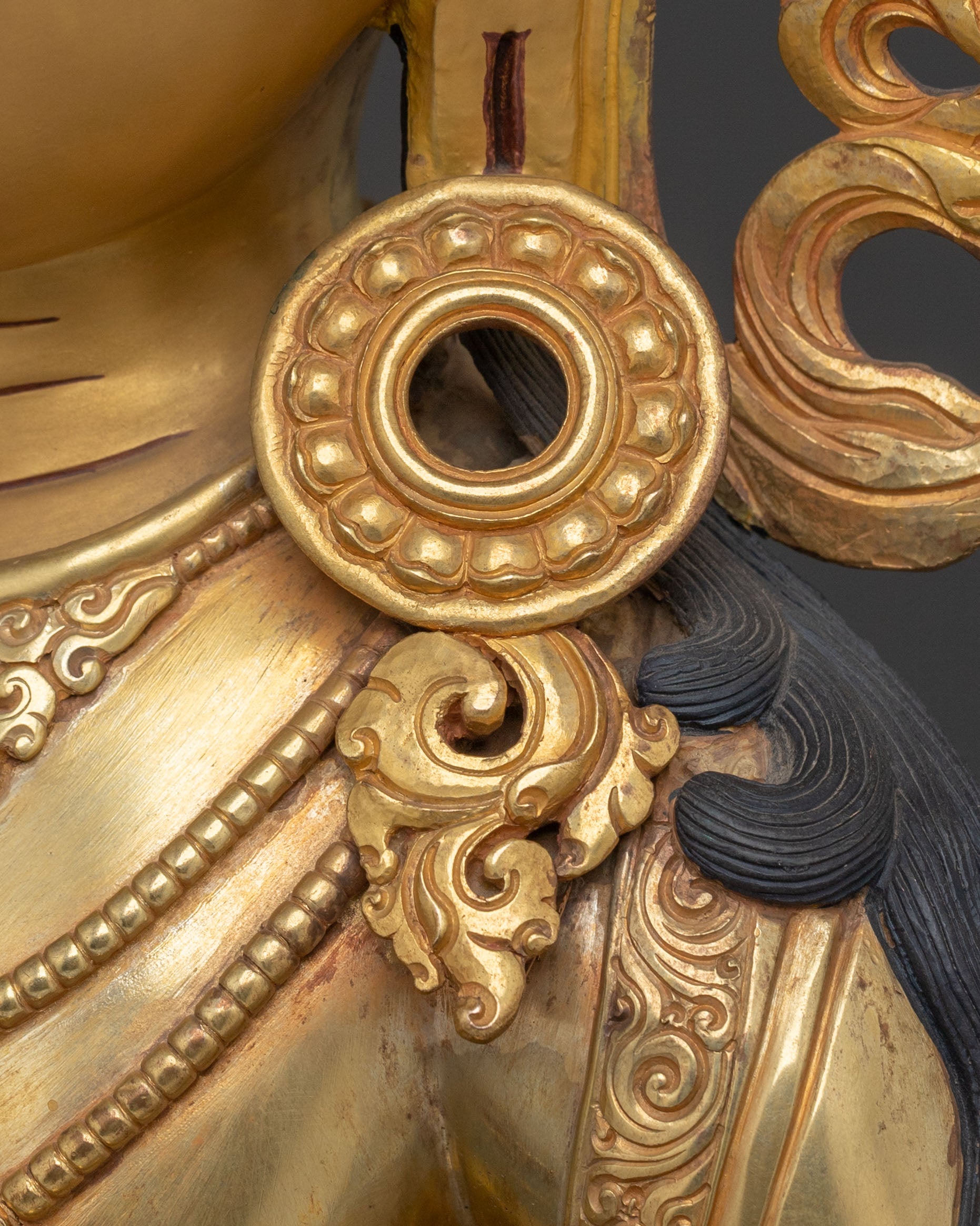 Dorje Sempa Statue | Purification Deity