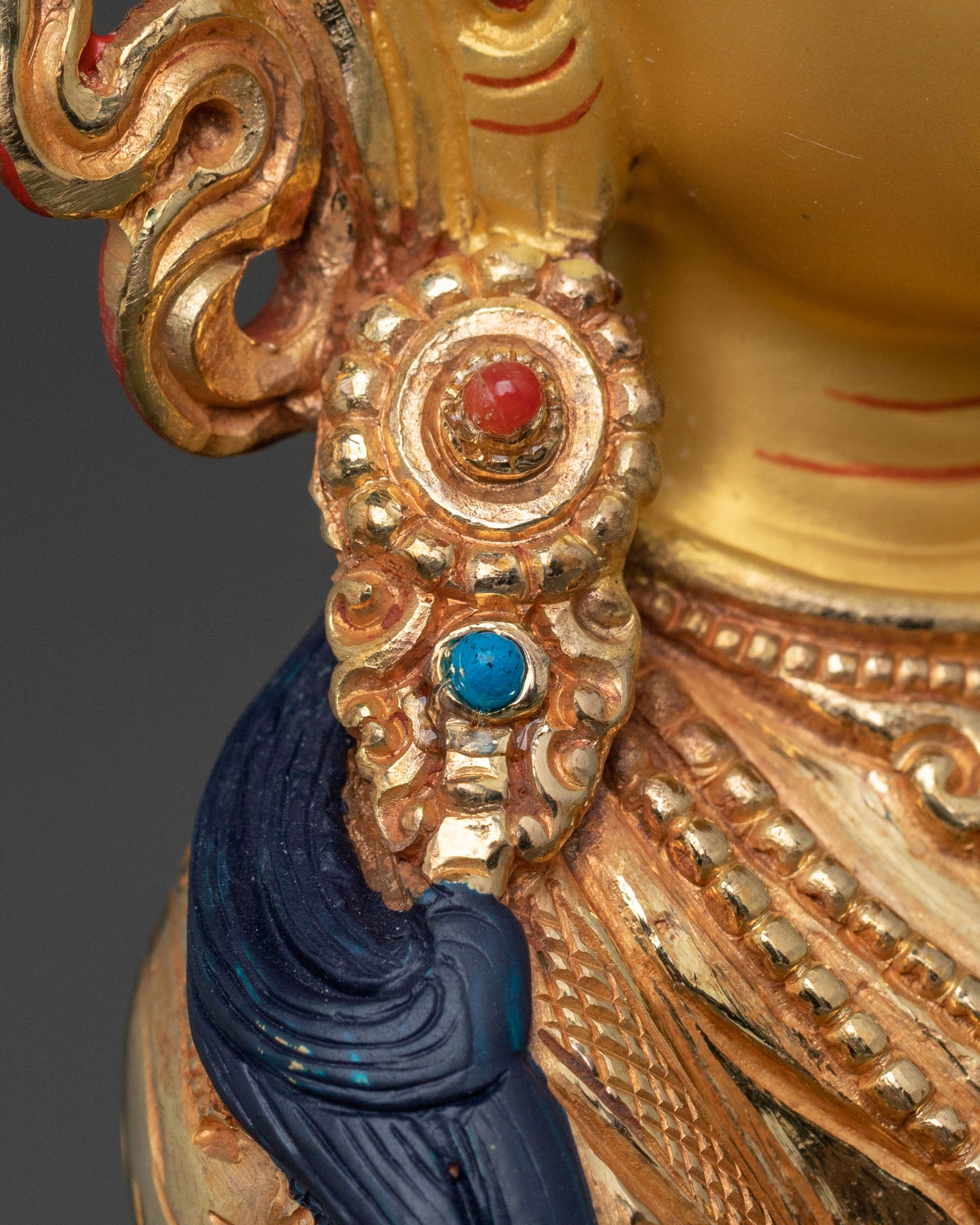 Enlightenment Symbol Vajradhara Statue | Buddhist Shrine