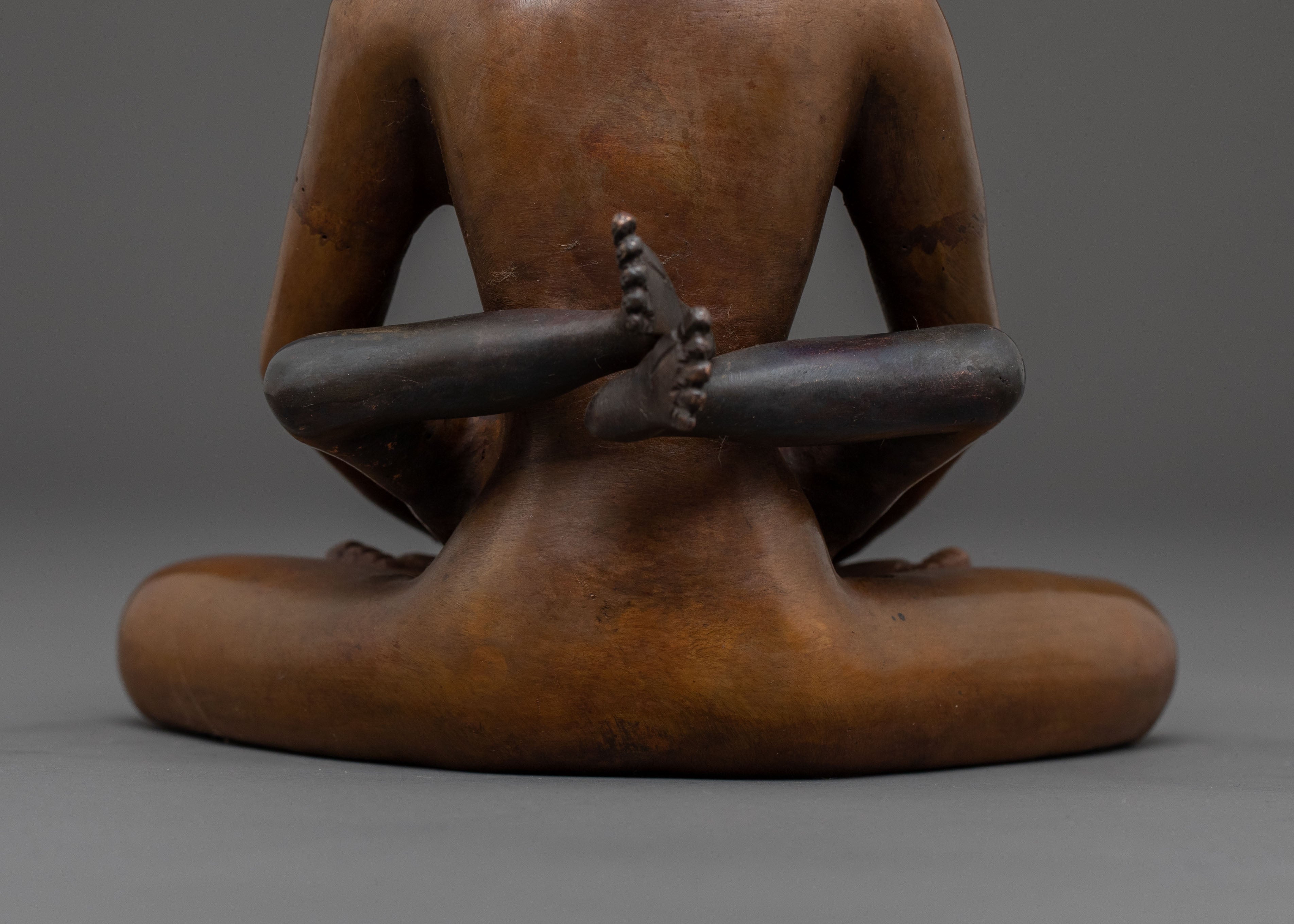 Samantabhadra Statue with Consort | Meditational Icon